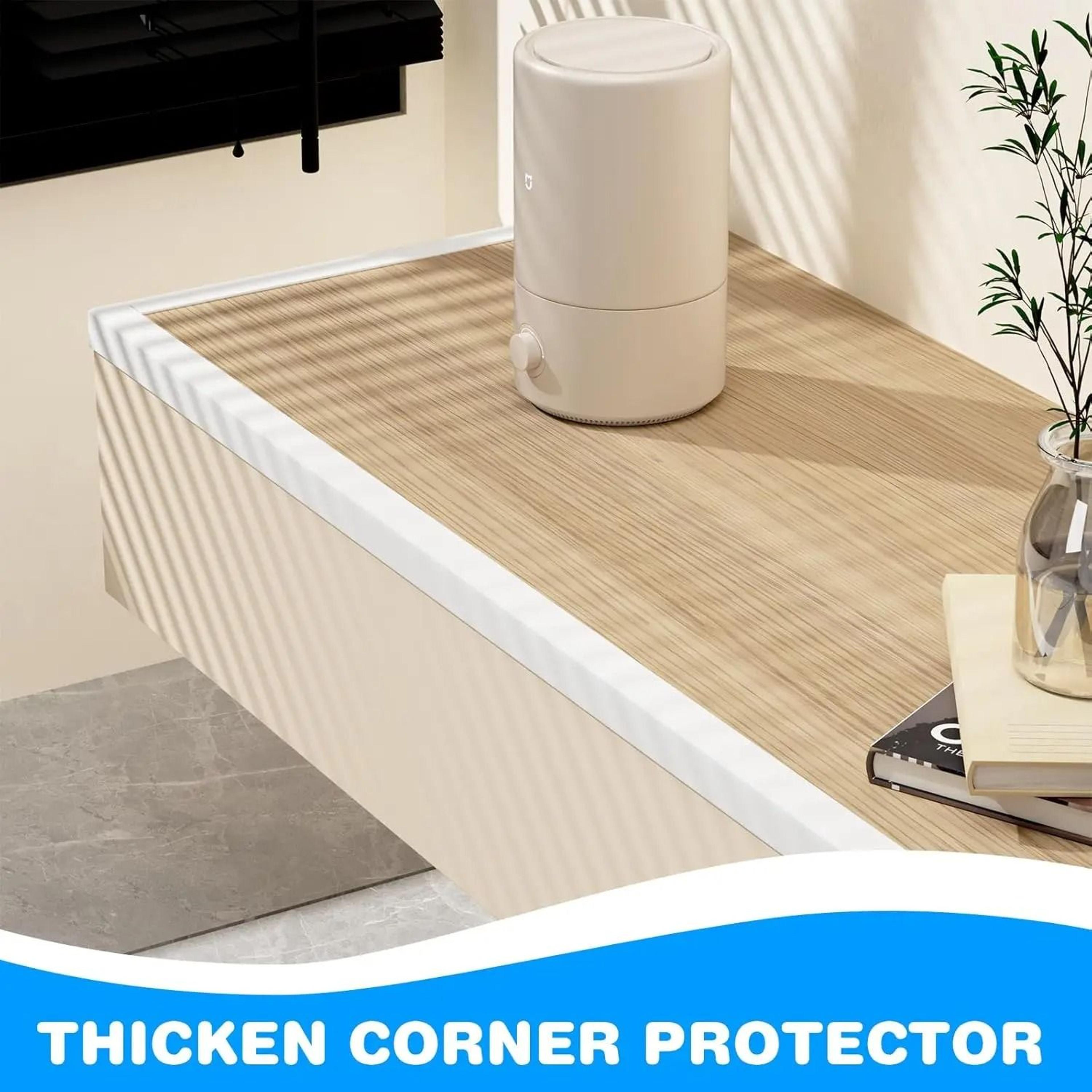 Flexible Caulk Strip And Wall Edge Protection Sealing Tape 5