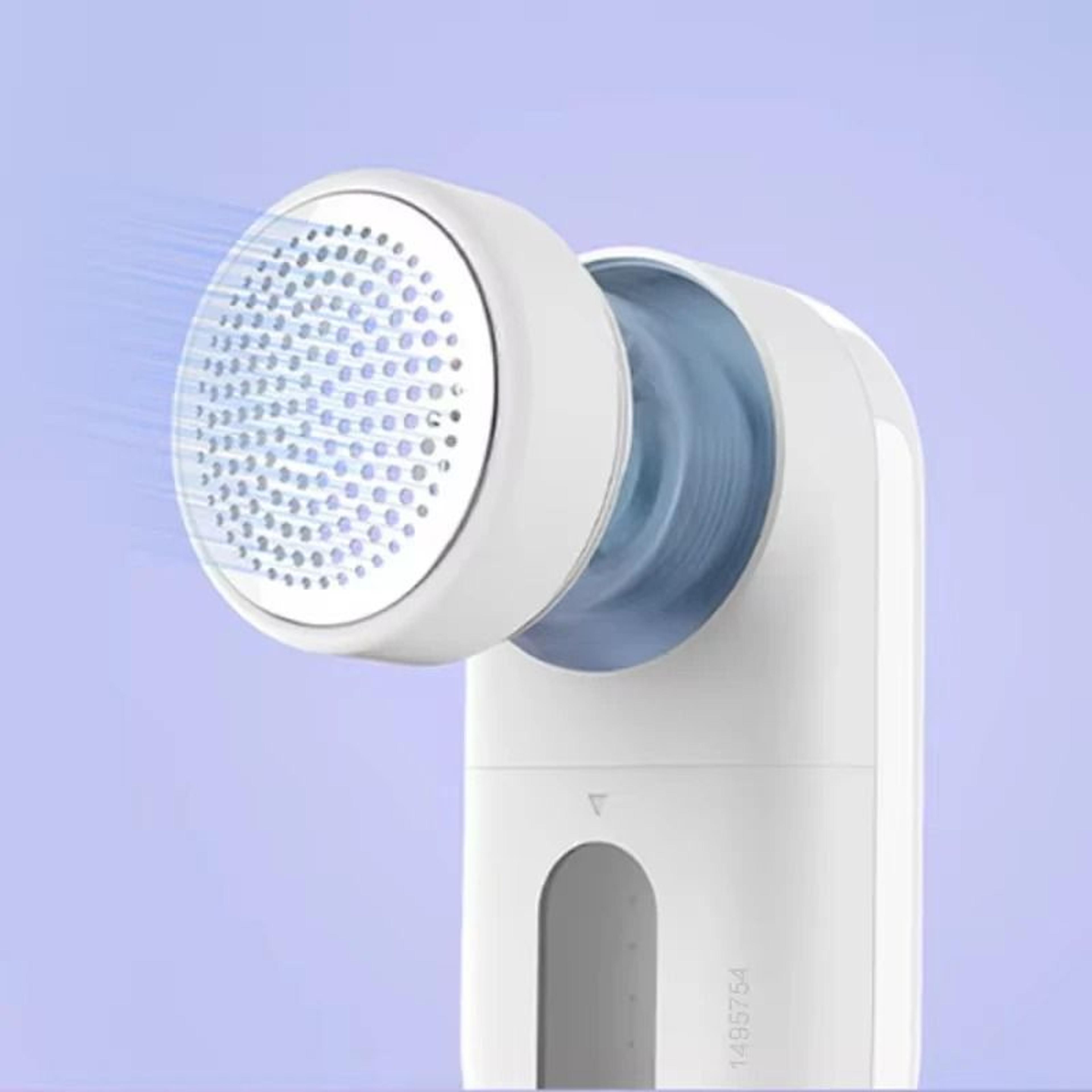 cordless electric lint shaver usb rechargeable fabric defuzzer trimmer for sweaters & clothes
