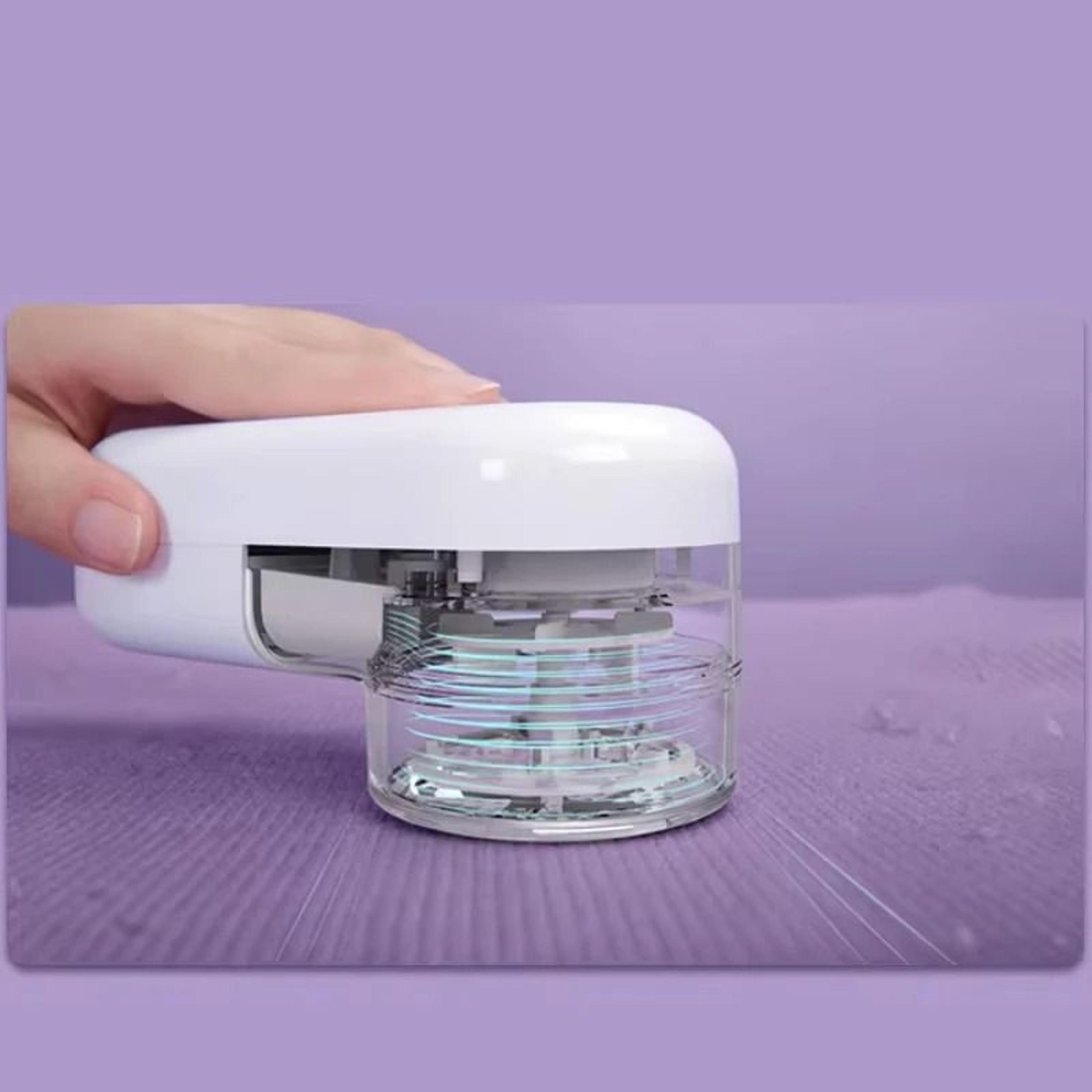 electric fabric defuzzer usb rechargeable clothes fuzz pellet removal machine for sweaters