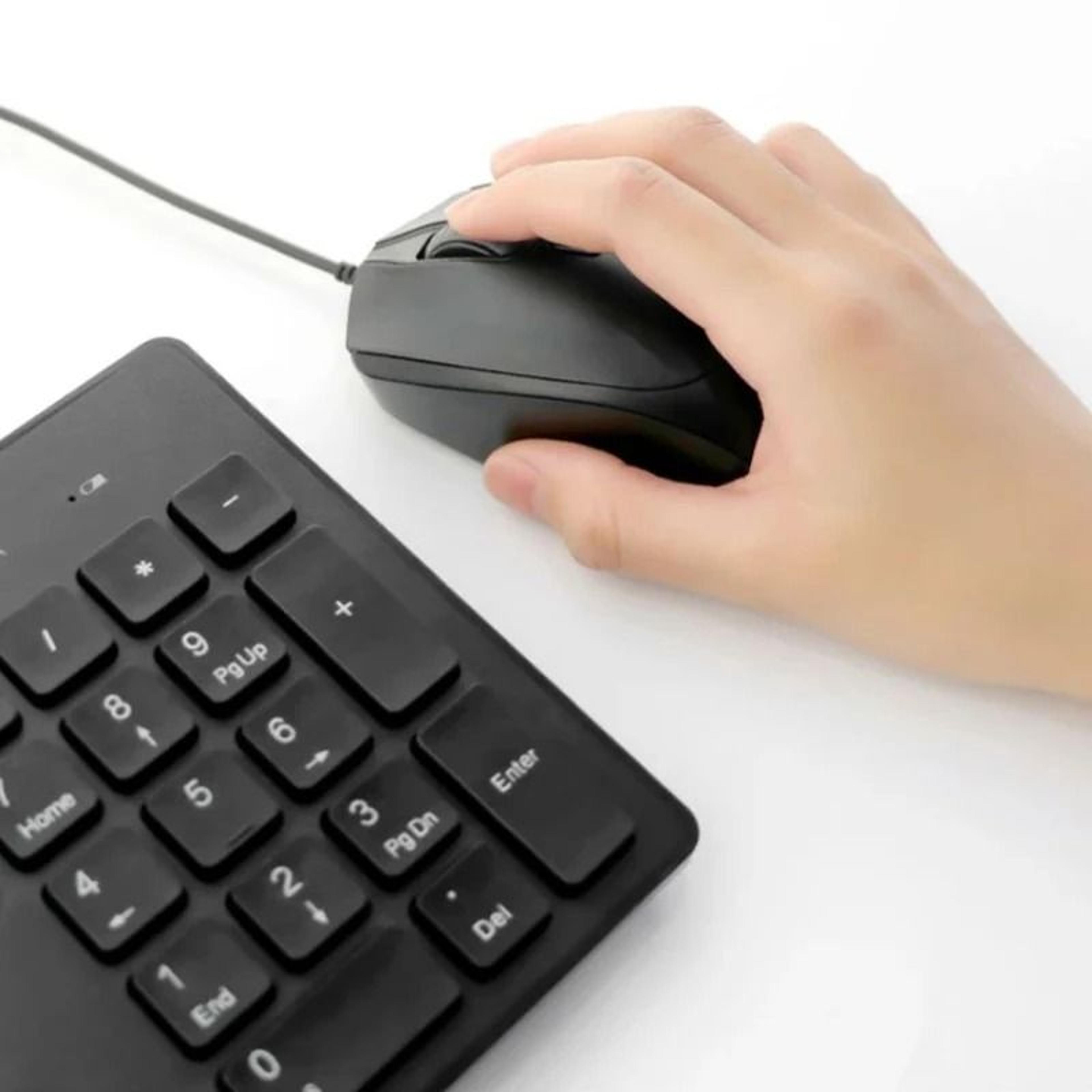 ergonomic optical wired gaming mouse with adjustable dpi settings