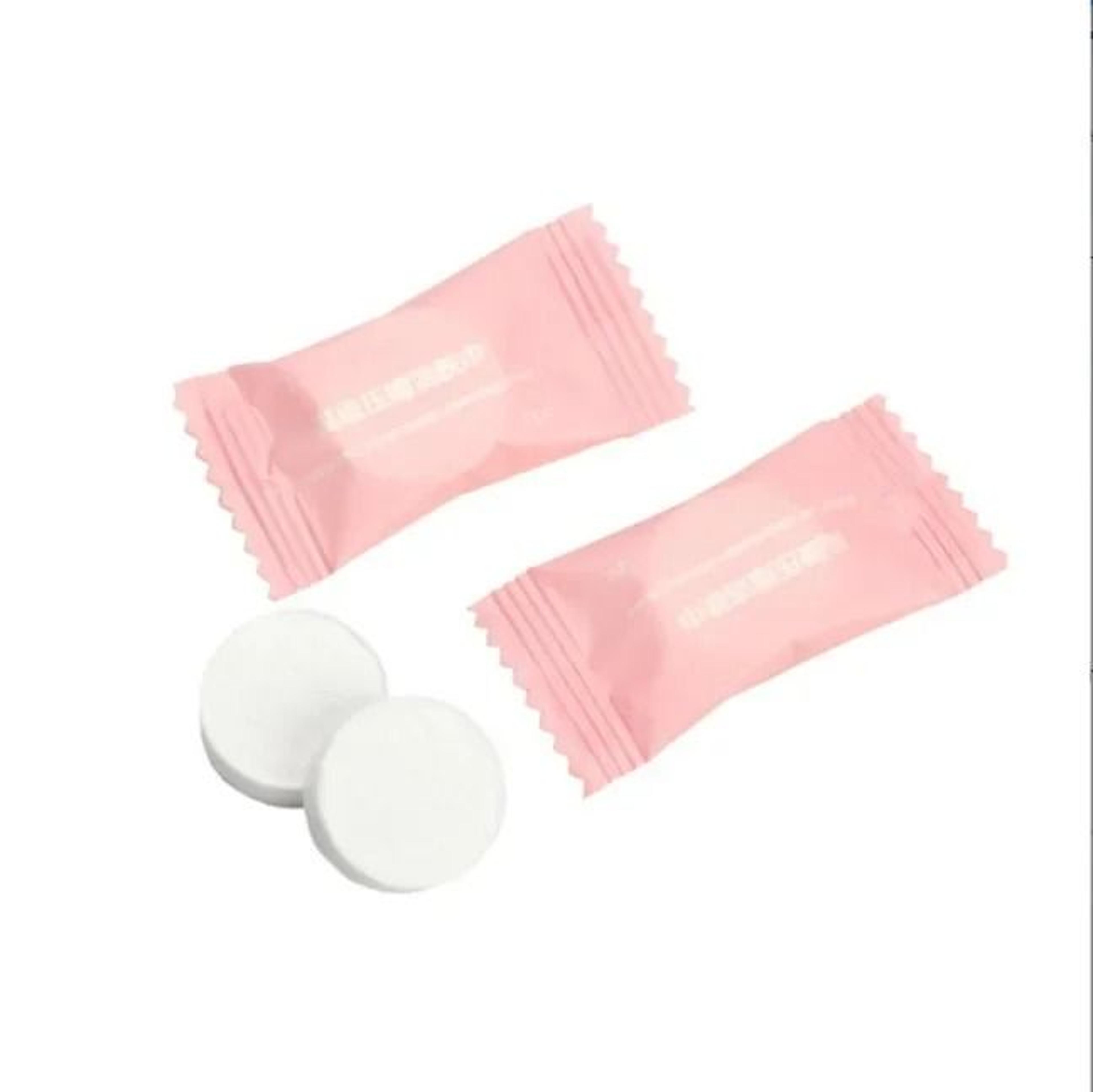 Portable Mini Compressed Towel Tablets And Disposable Magic Face Care Wipes 3