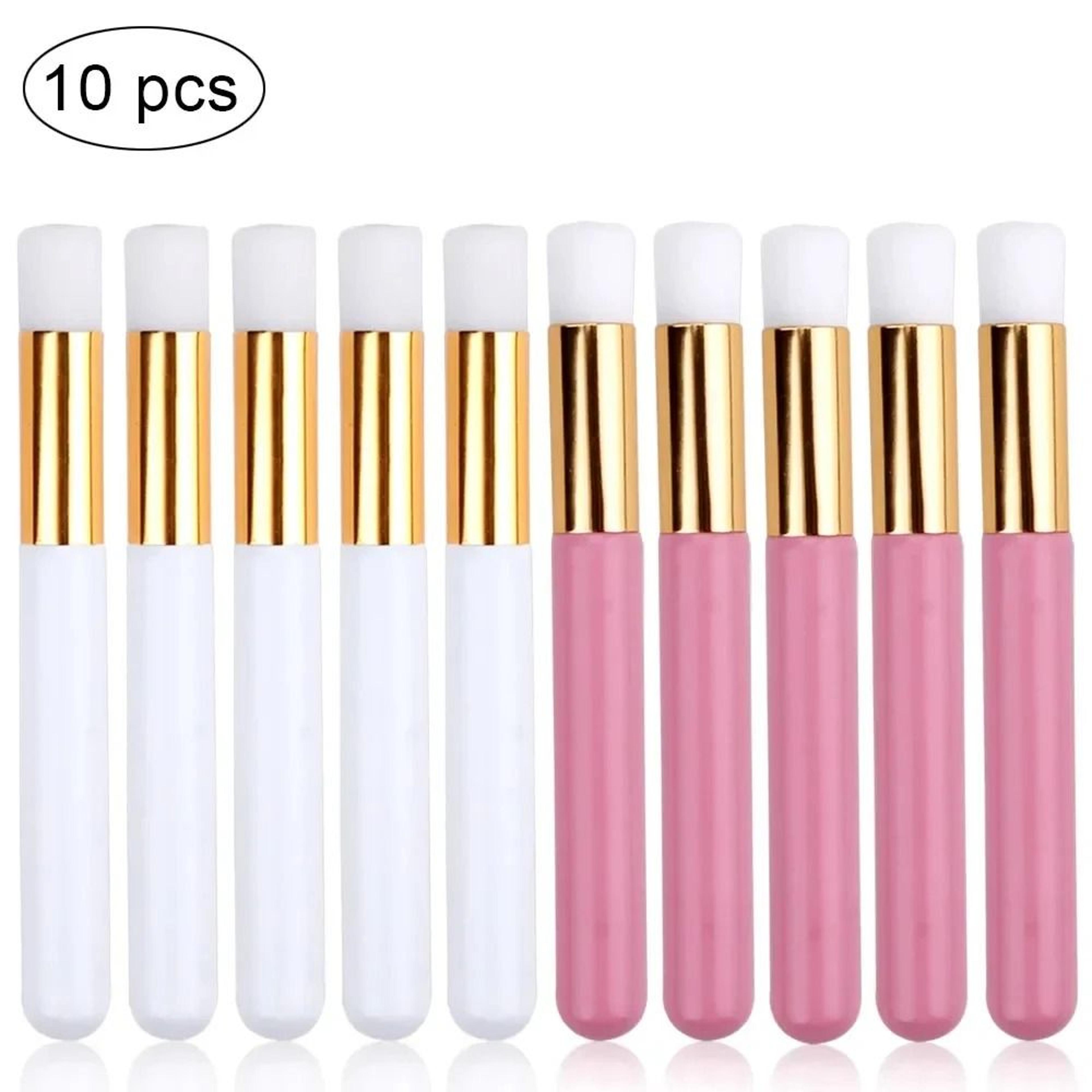 portable deep cleansing nose wash brush and eyelash extension shampoo beauty tool