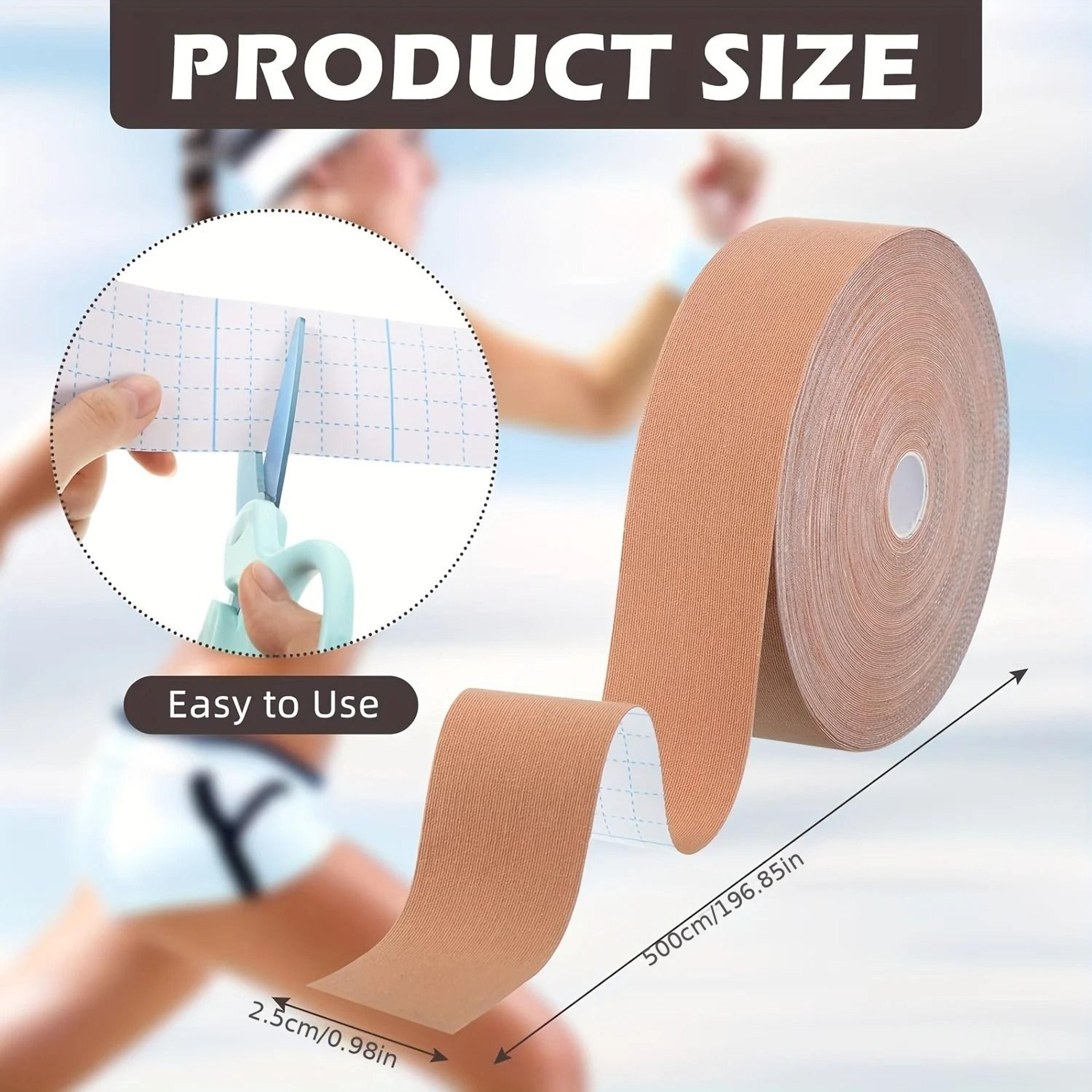 high elasticity face and neck anti-wrinkle lifting tape for forehead, lips, and chin care