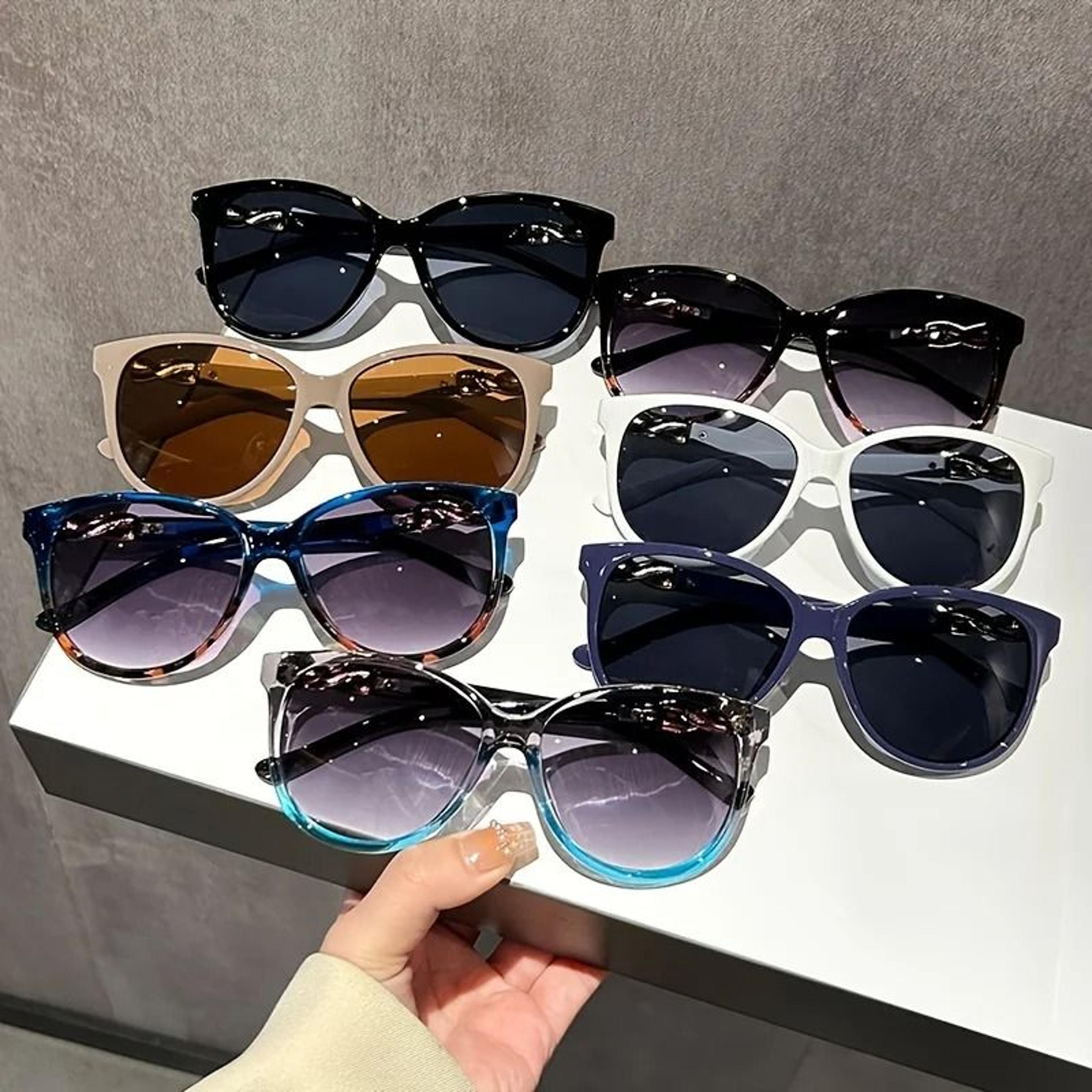 retro cat eye butterfly sunglasses vintage fashion shades for women