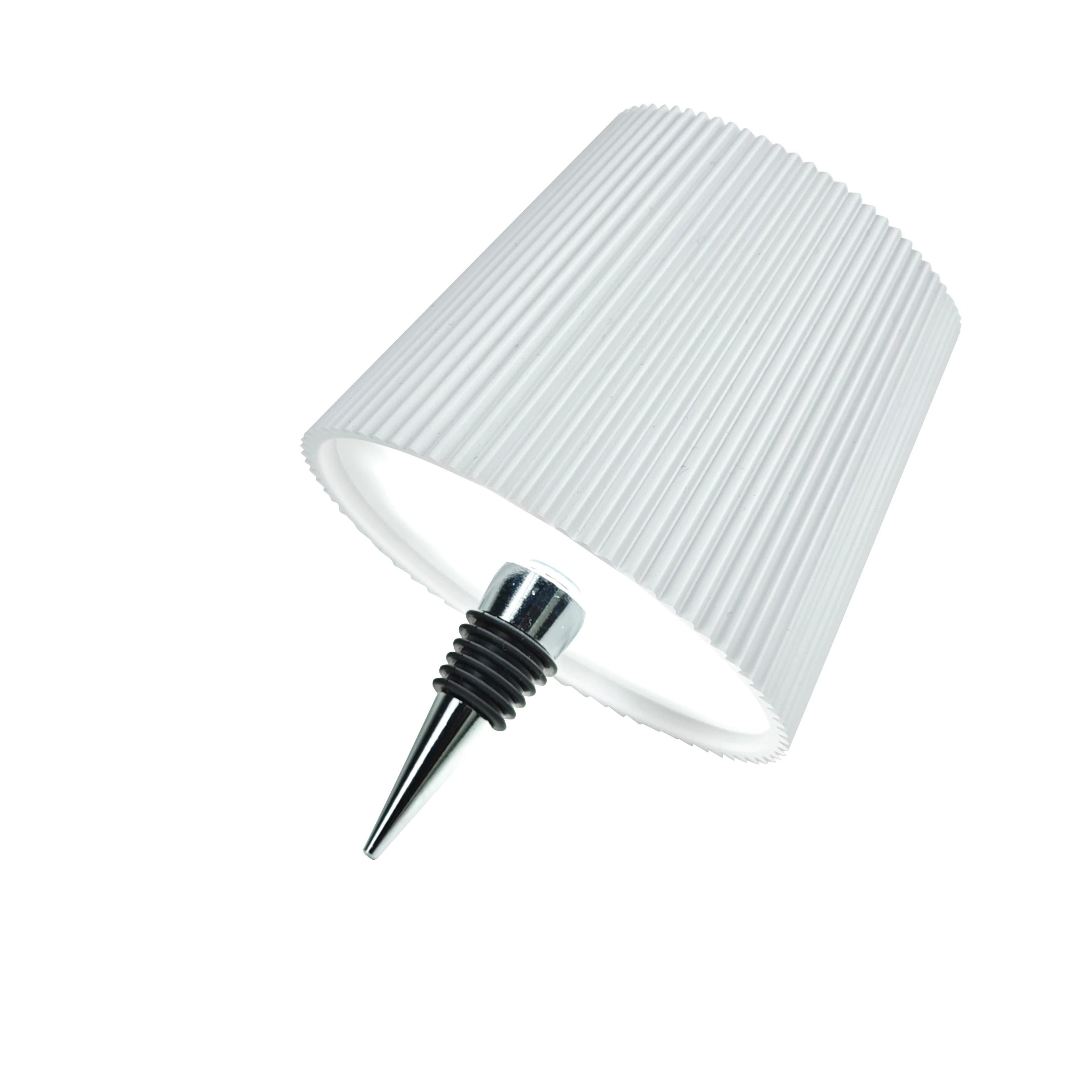 Wireless Bottle Table Lamp Touch Control 3 Colors Stepless Dimming Night Light For Wine Bottles 6