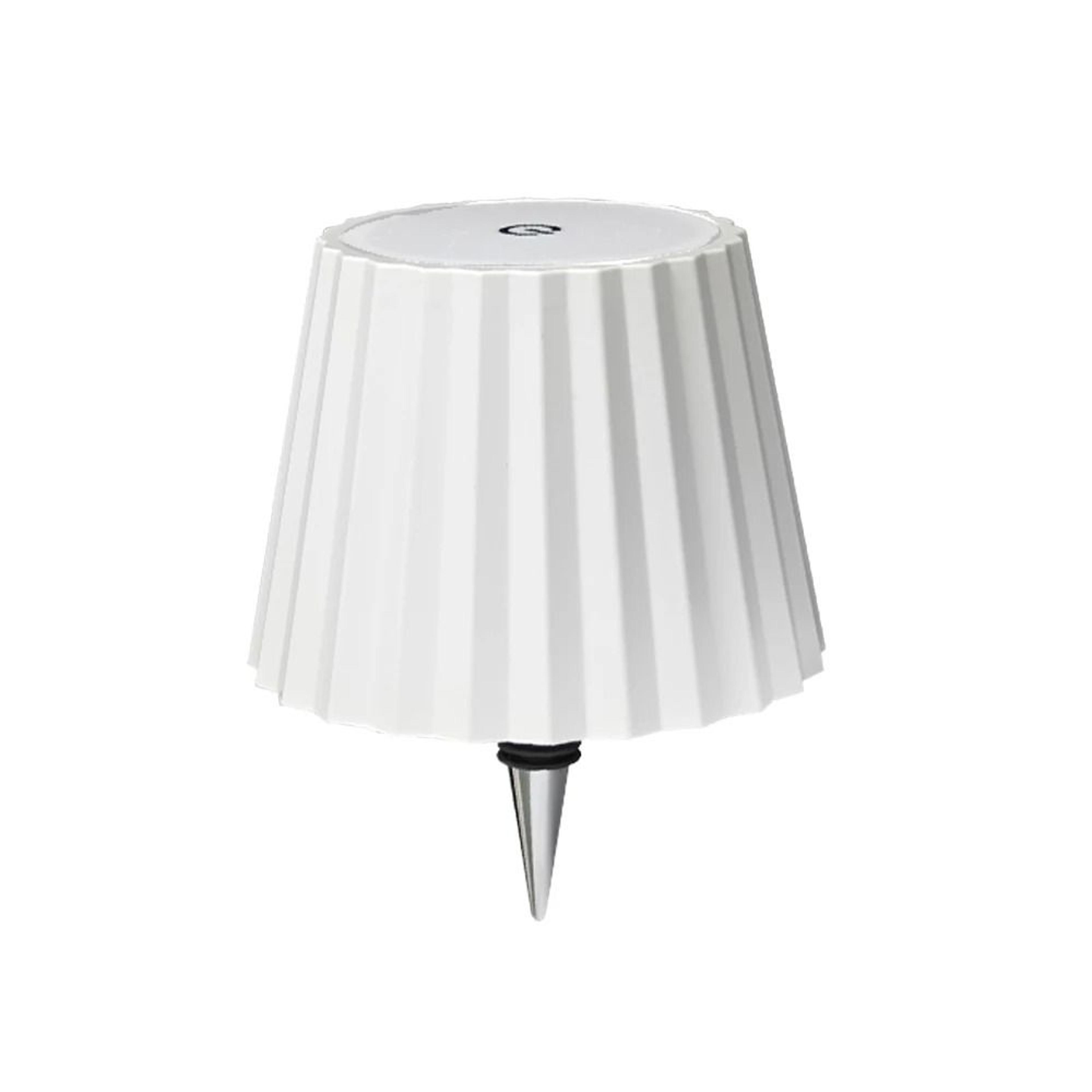 Rechargeable LED Wine Bottle Light 3 Colors Dimmable Bar Cafe Atmosphere Lamp Creative Desk Light 6