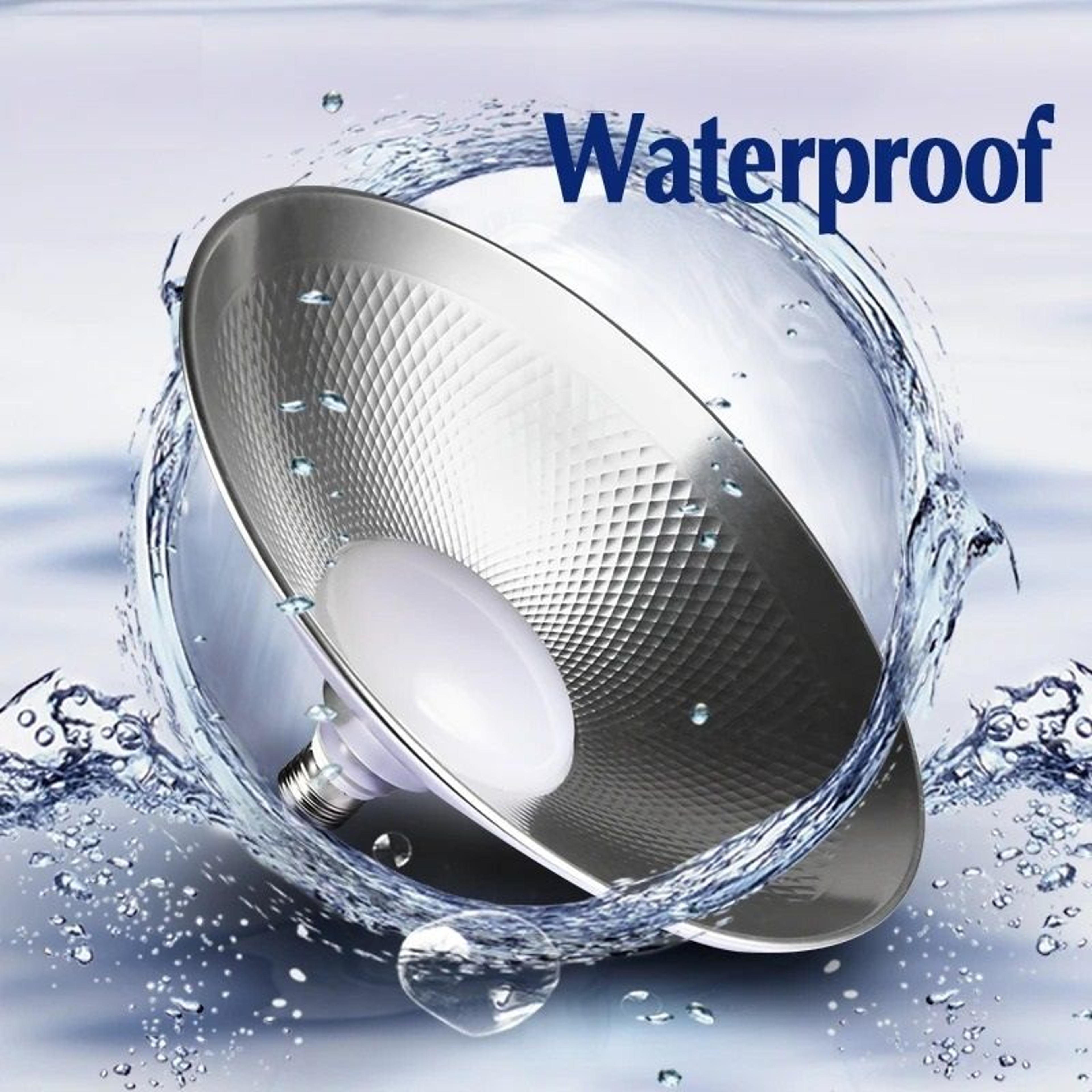 high power led bay light 30w 50w industrial ceiling lamp waterproof workshop garage fixture