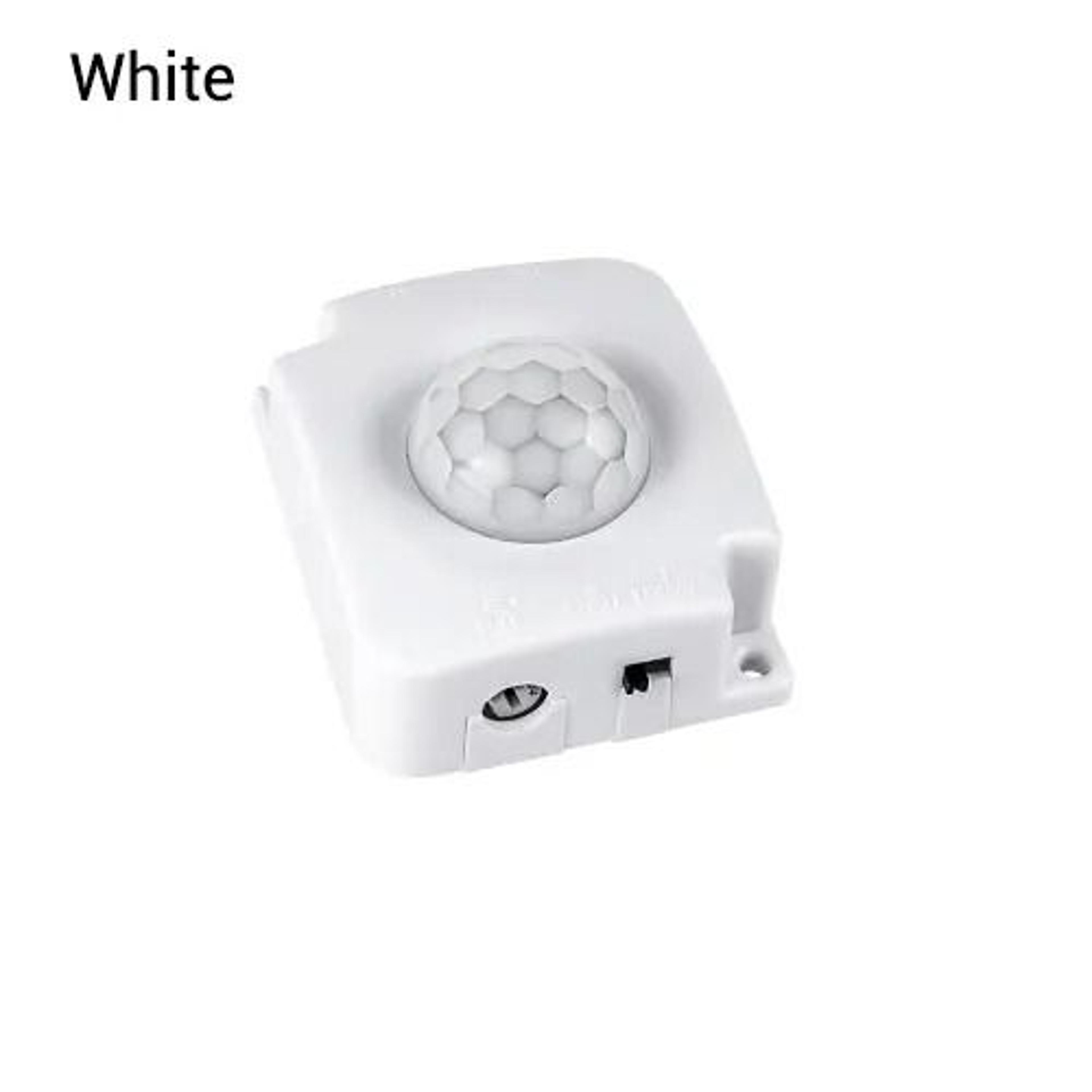 PIR Motion Sensor Switch DC 5V 12V 24V Automatic Movement Detector Controller For LED Strip Lights  13