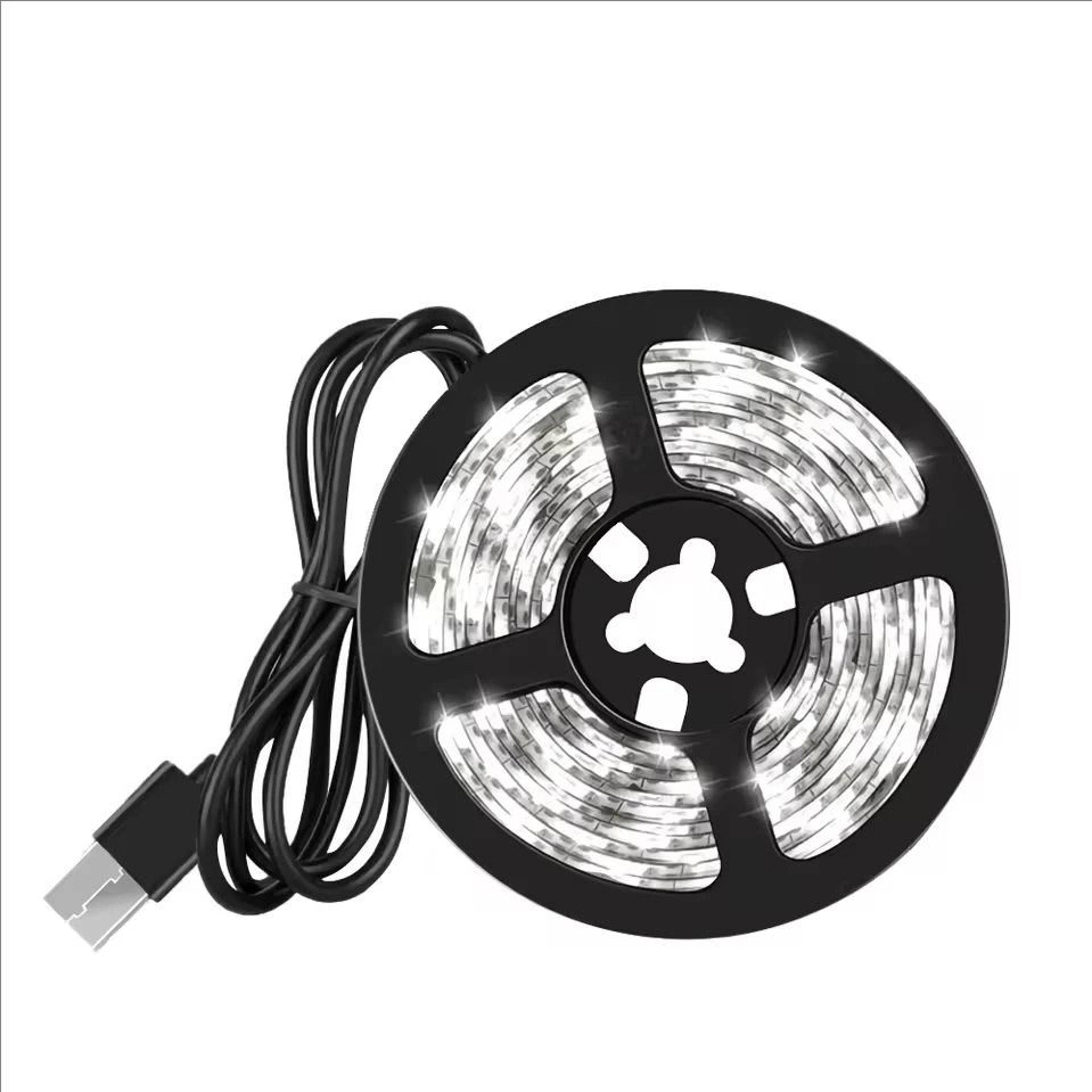 USB LED Strip Lights 5M 164 Ft Waterproof Ambient Backlight Ribbon Tape Room Decor 6