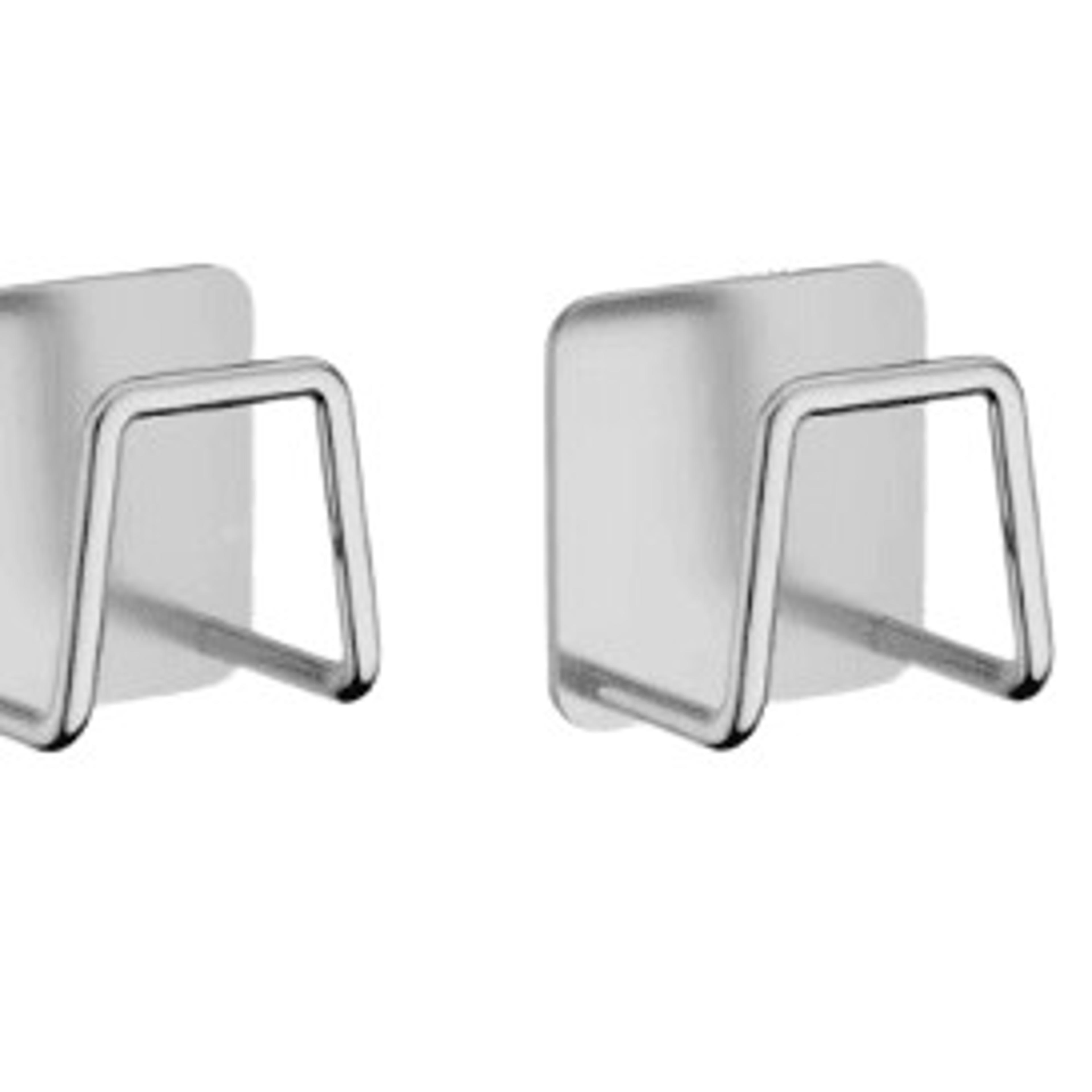 stainless steel sink sponge holder self adhesive kitchen sink organizer