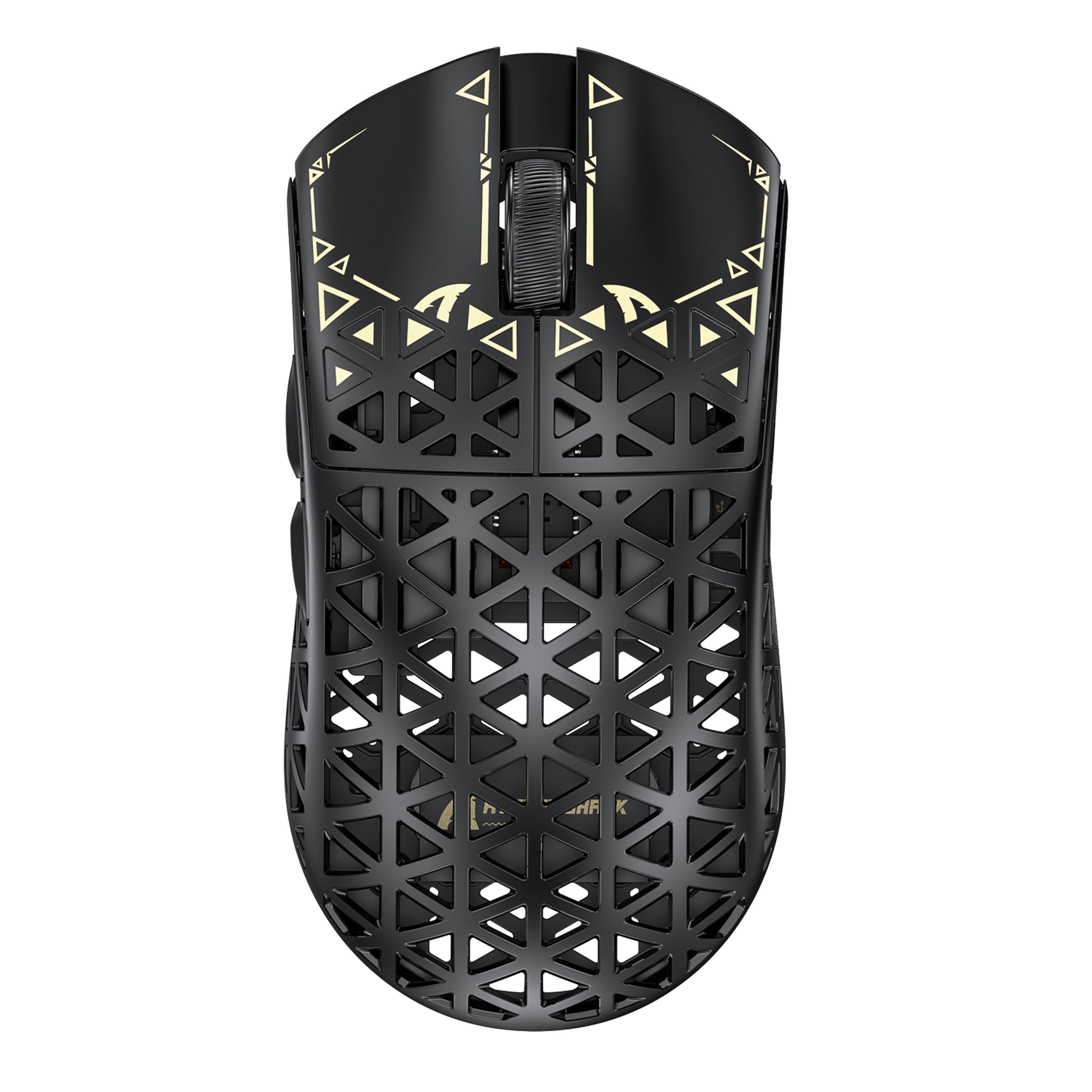 Ultra Carbon Fiber Gaming Mouse Wireless 1