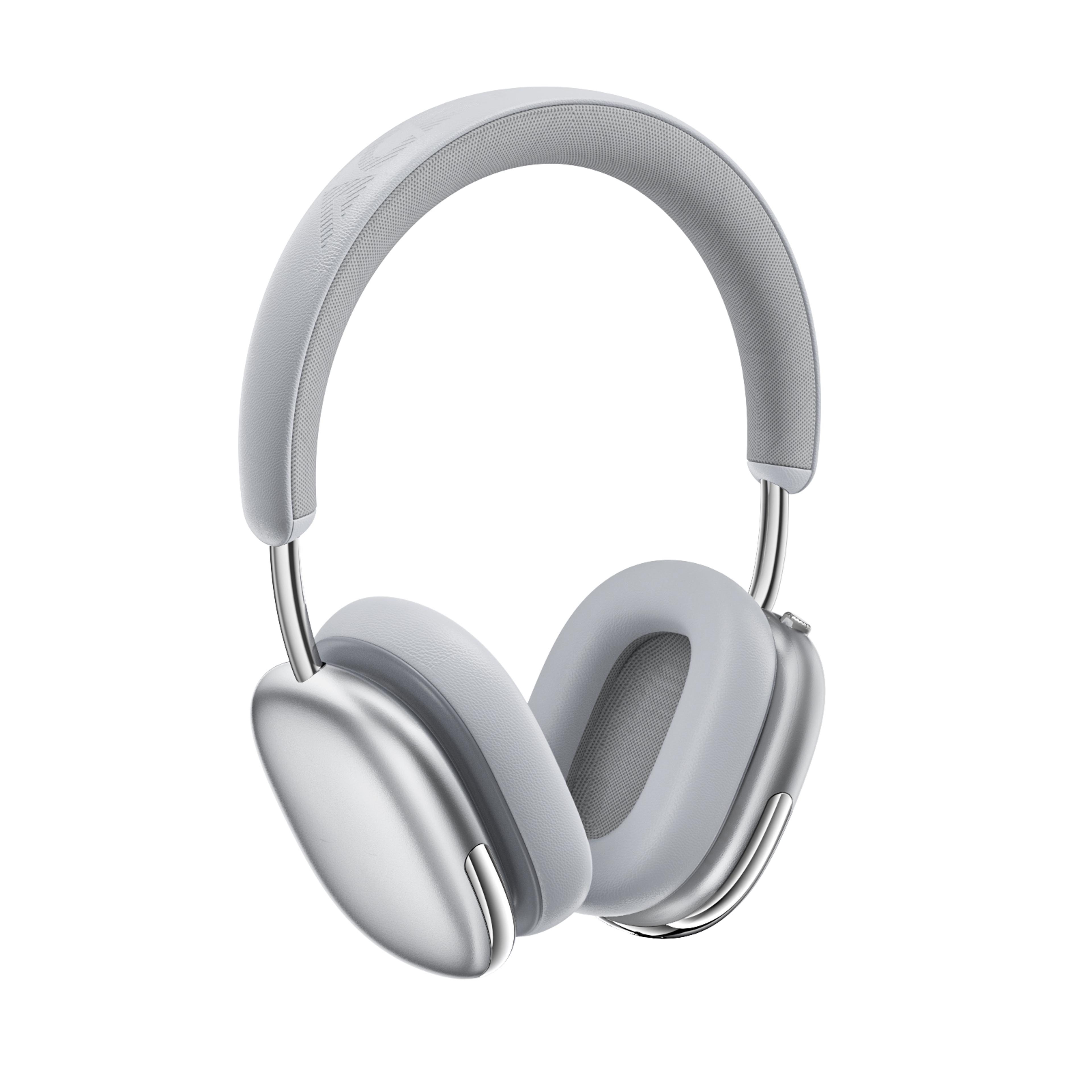 bluetooth wireless over ear hifi headphones with drivers