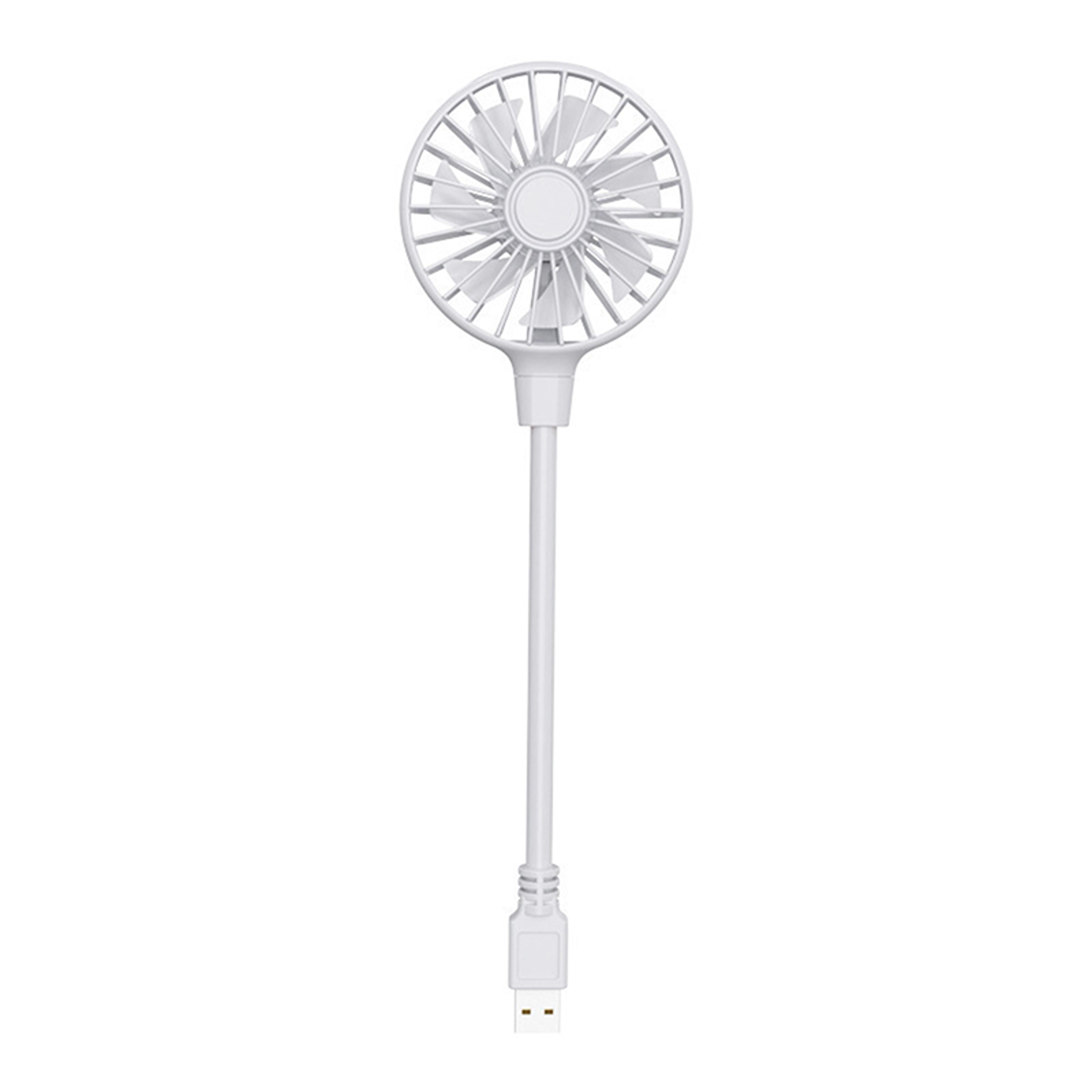 rechargeable handheld fan quiet portable mini fan for travel and outdoors