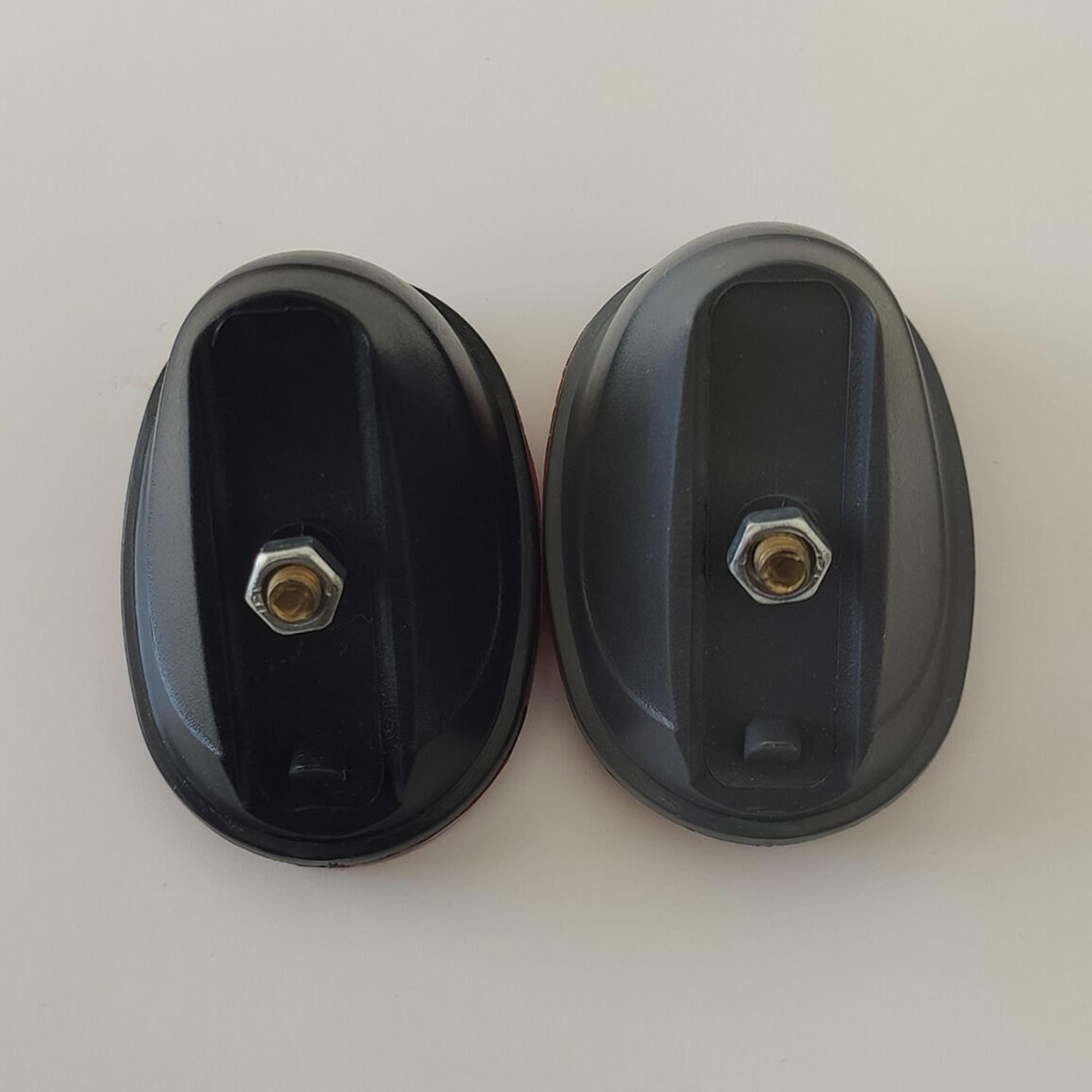 Bicycle Rear Reflectors For Mudguards And Safer Night Riding 3