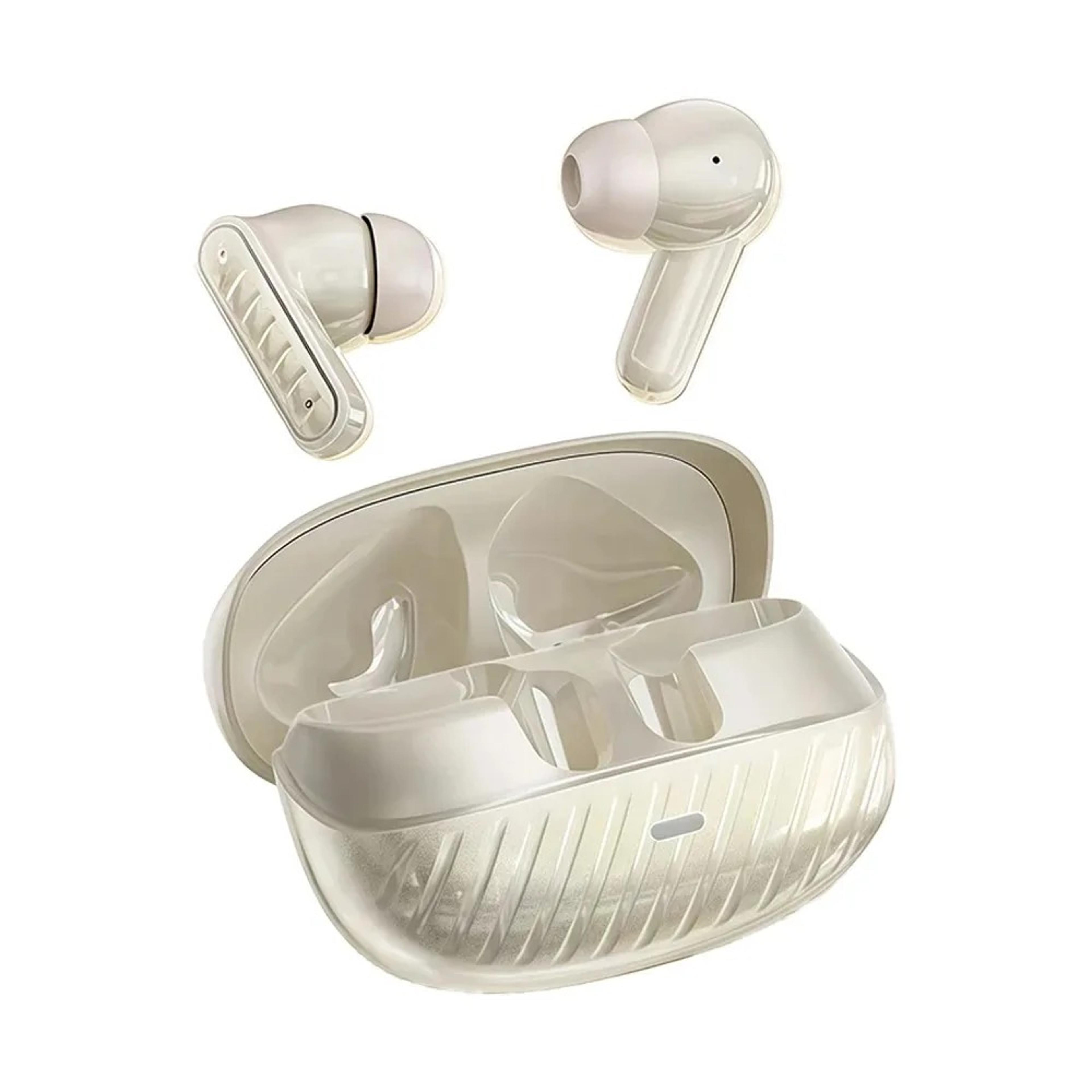 TWS Wireless Earbuds With Noise Cancelling Mic For Sports Music And Gaming 6