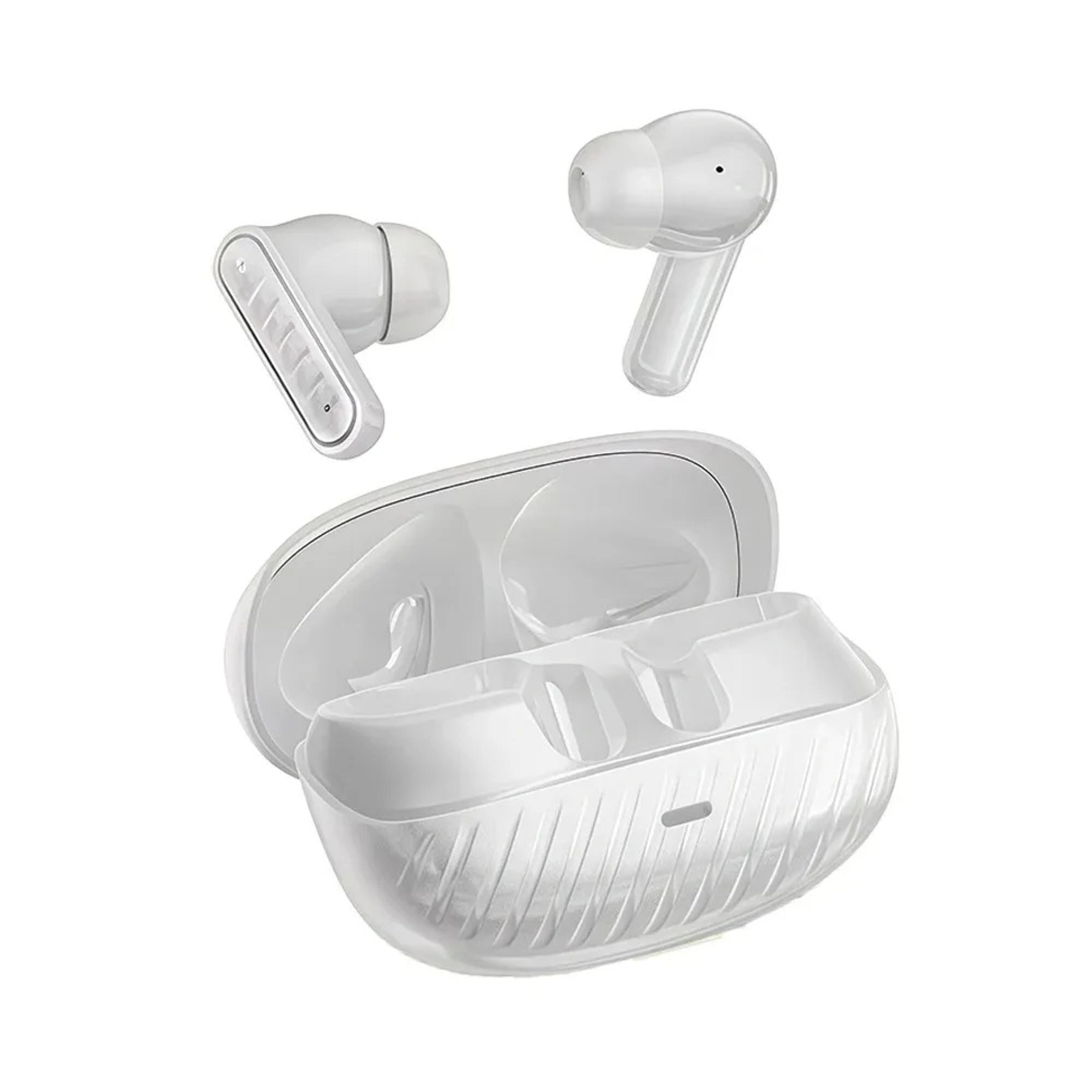 TWS Wireless Earbuds With Noise Cancelling Mic For Sports Music And Gaming 8
