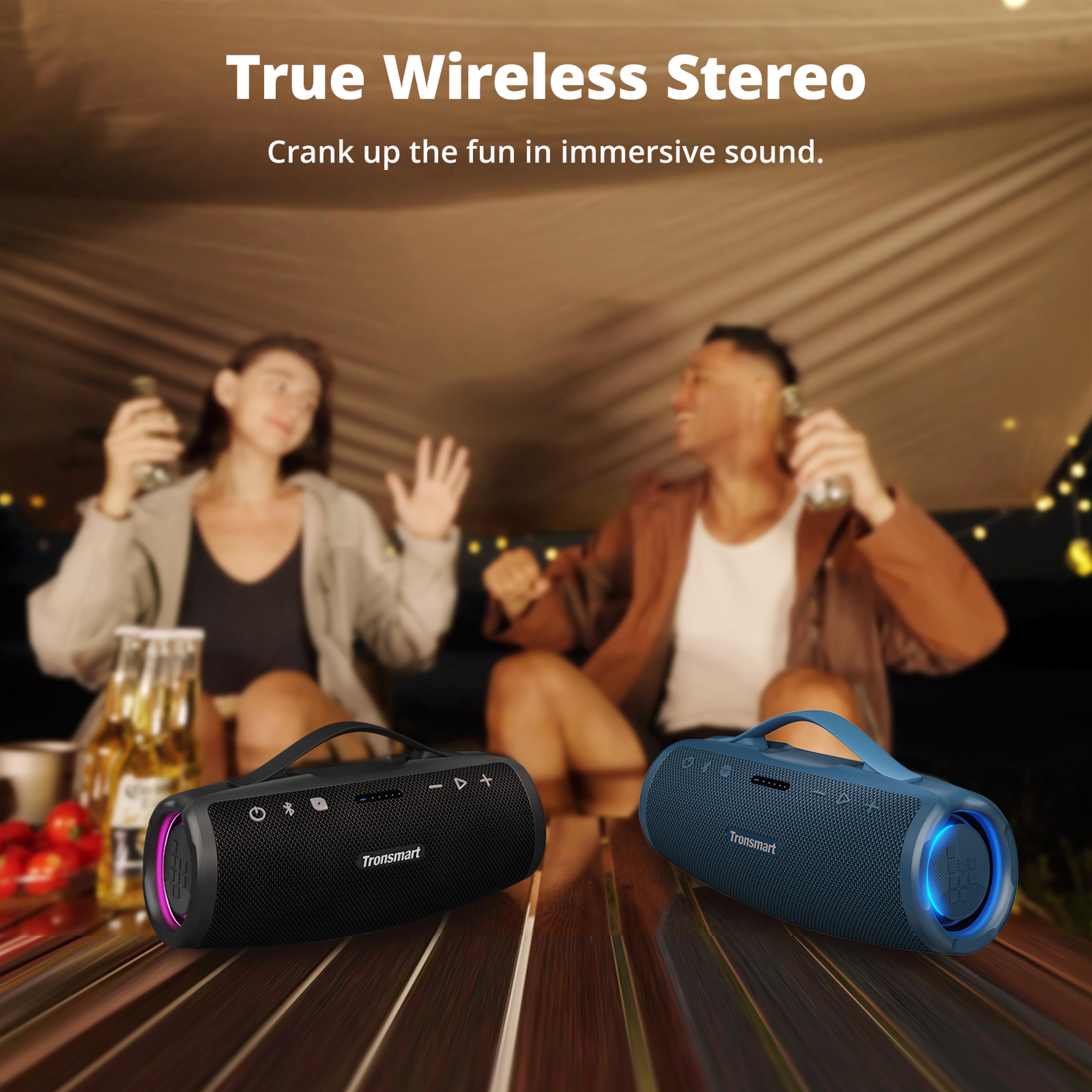 Tronsmart Mirtune Waterproof Portable Bluetooth Speaker With Power Bank 3