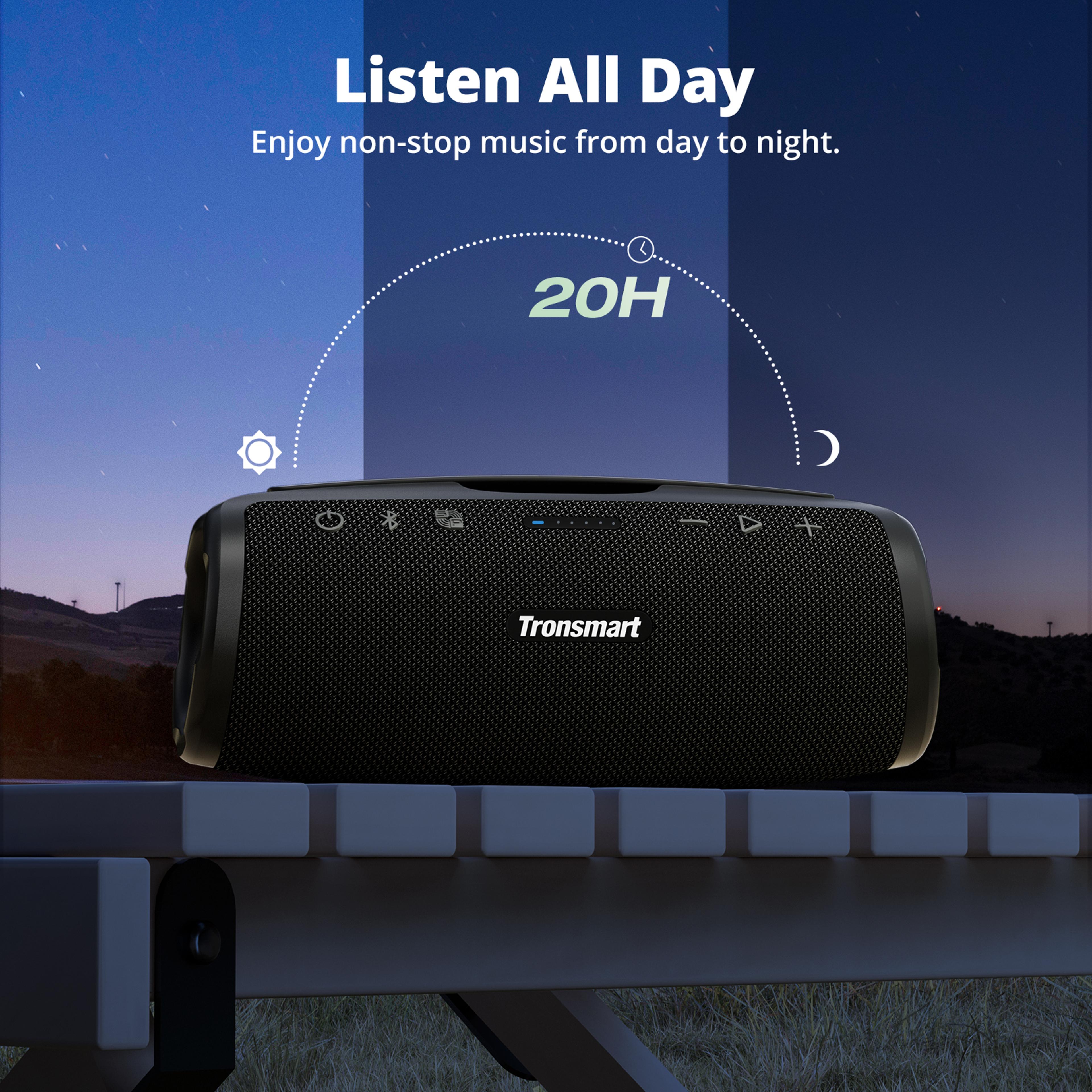 Tronsmart Mirtune Waterproof Portable Bluetooth Speaker With Power Bank 4