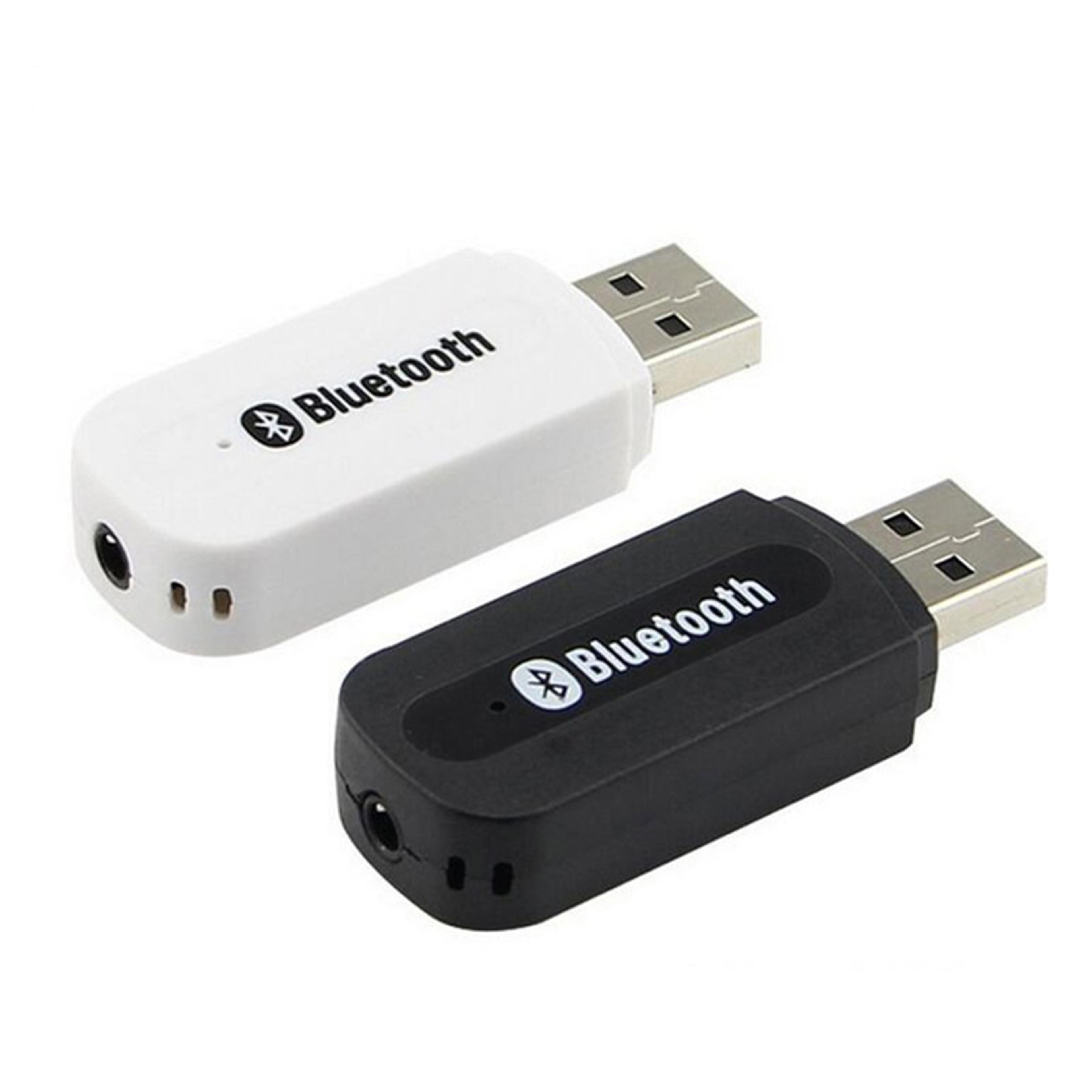 bluetooth audio receiver usb wireless stereo adapter