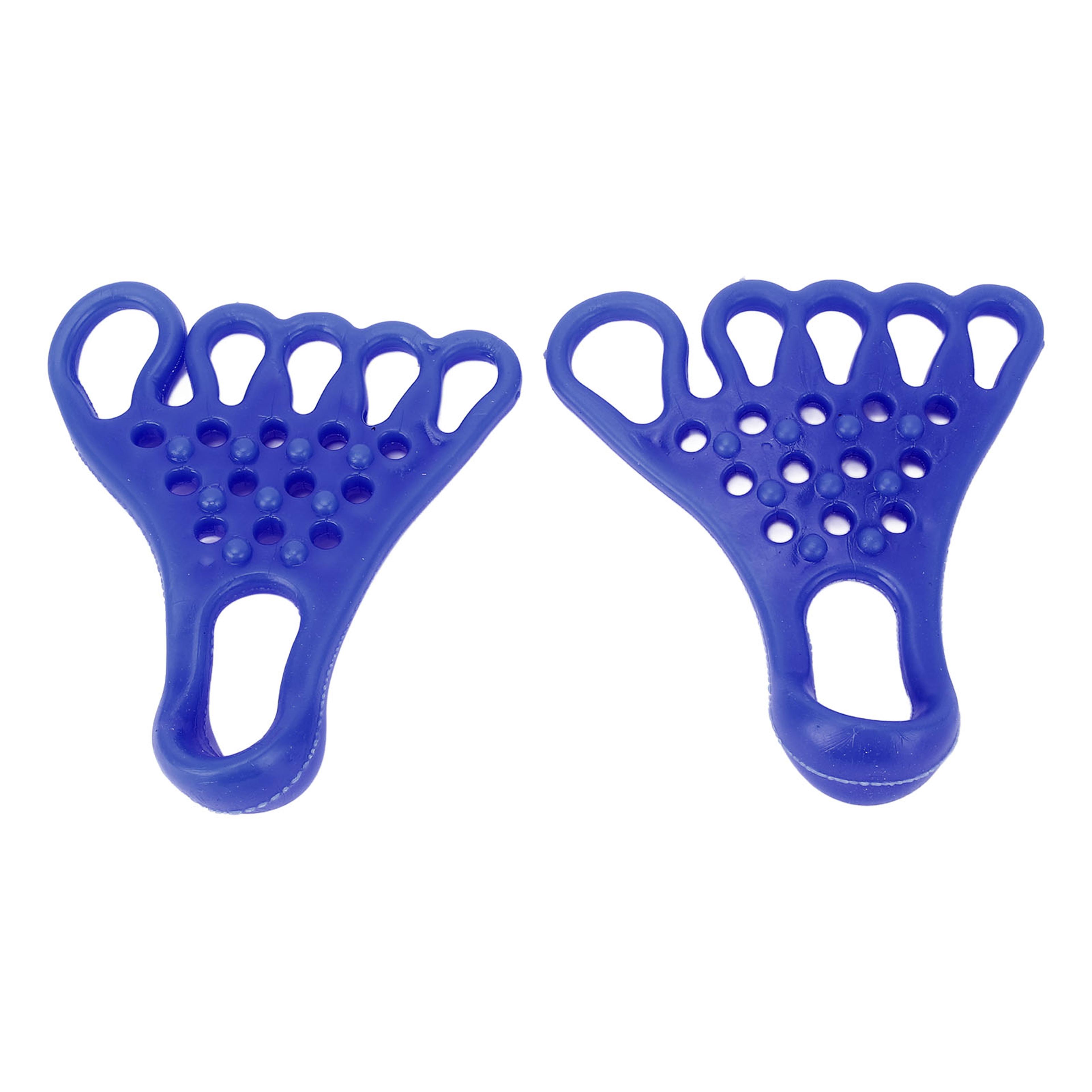 TPR Toe Separator Stretcher Foot Massage And Toe Stretching Band For Fitness 6