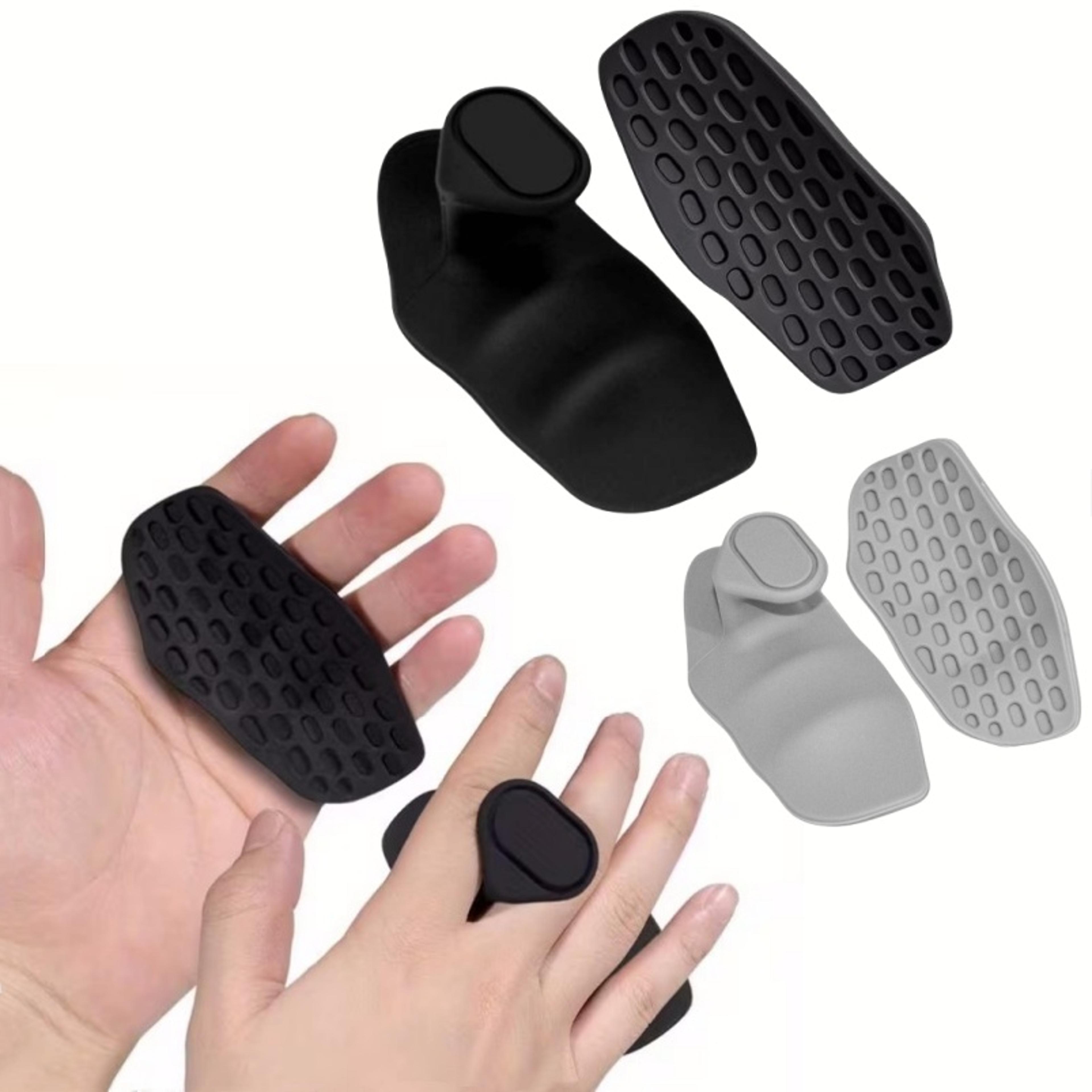 anti slip workout grips rubber palm protectors for weight lifting and pull ups
