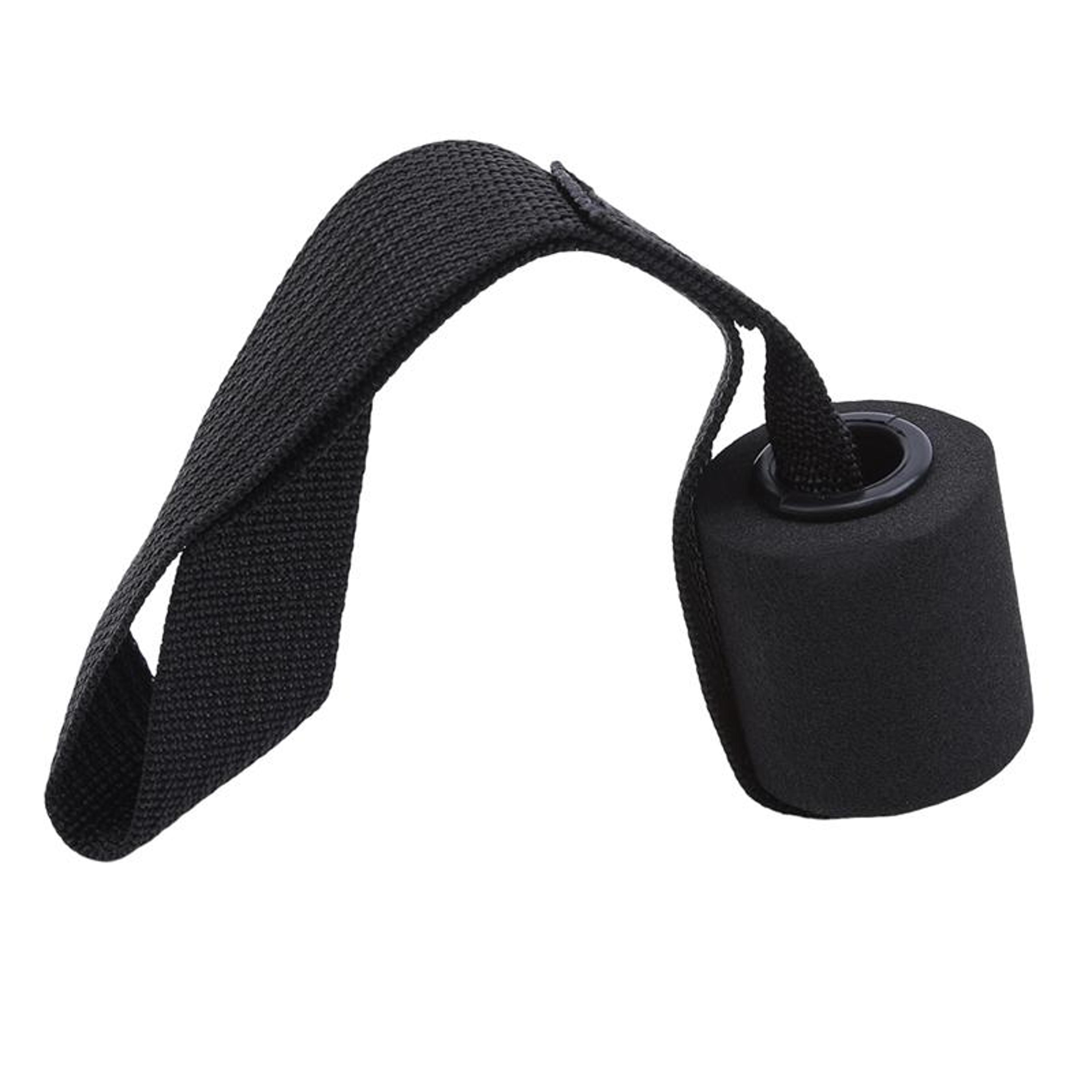 portable resistance band door anchor workout strap for home gym strength training