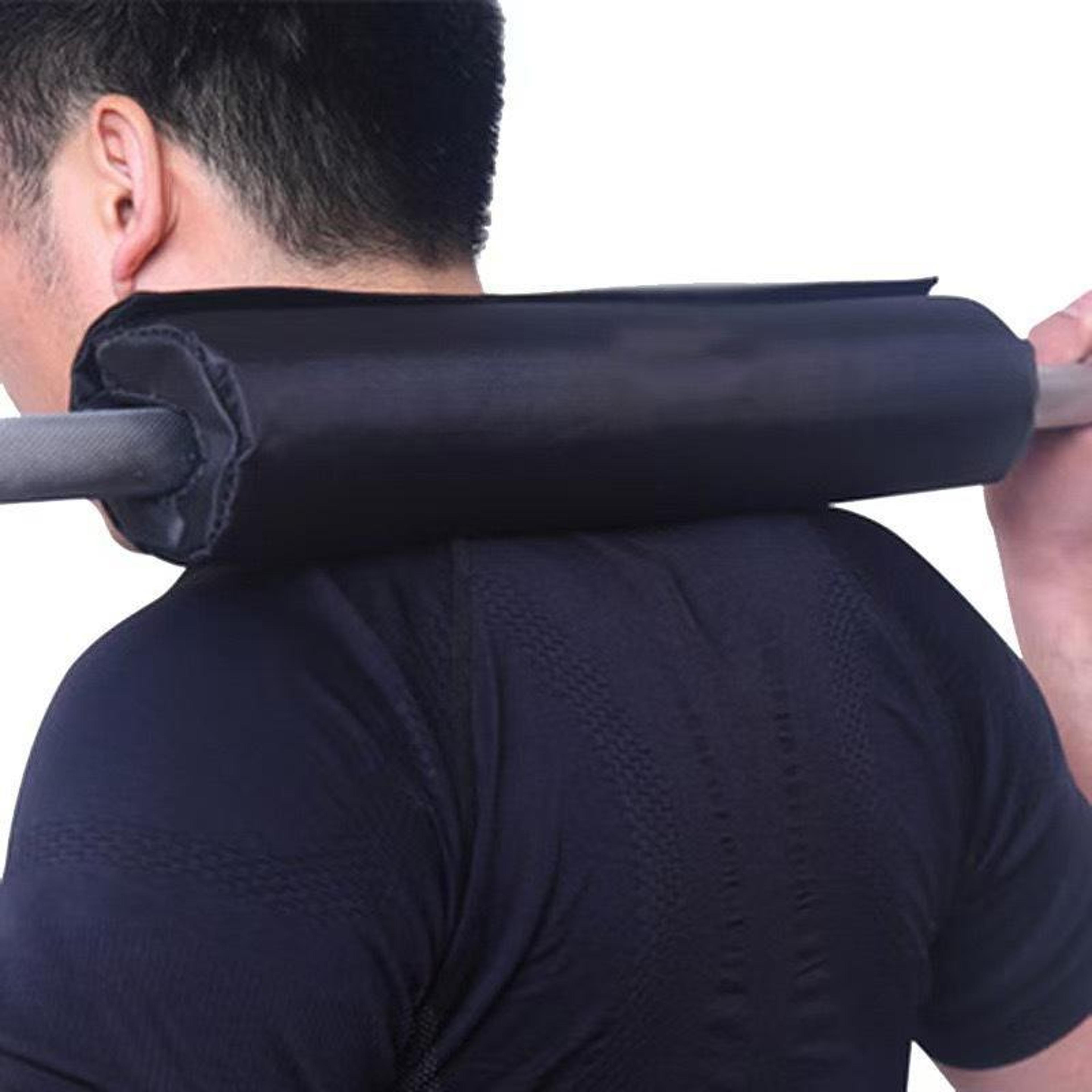 Anti Slip Barbell Squat Pad Foam Shoulder Support For Squats And Hip Thrusts 5