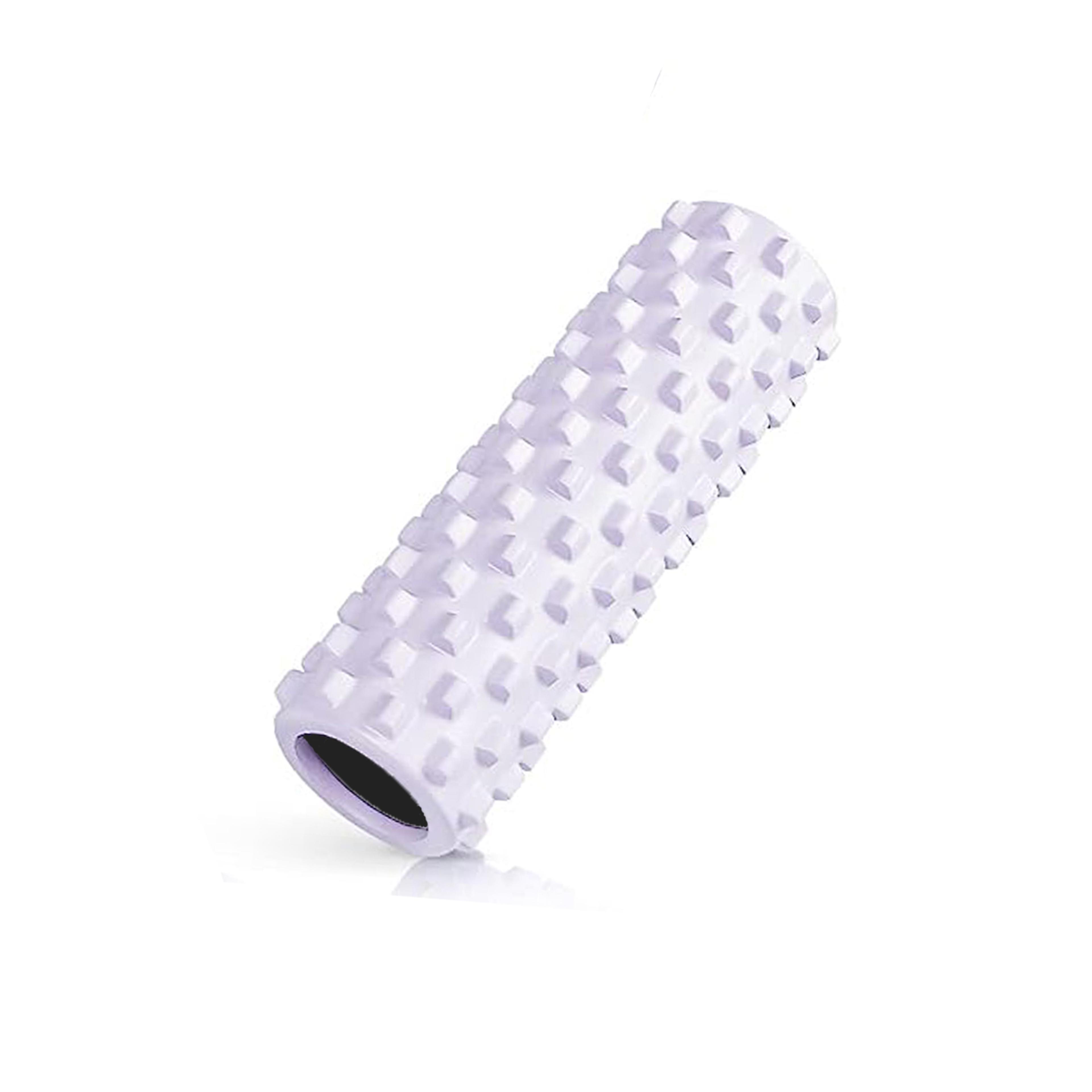 Foam Roller Massage Roller And Yoga Stick For Muscle Recovery And Home Fitness 4