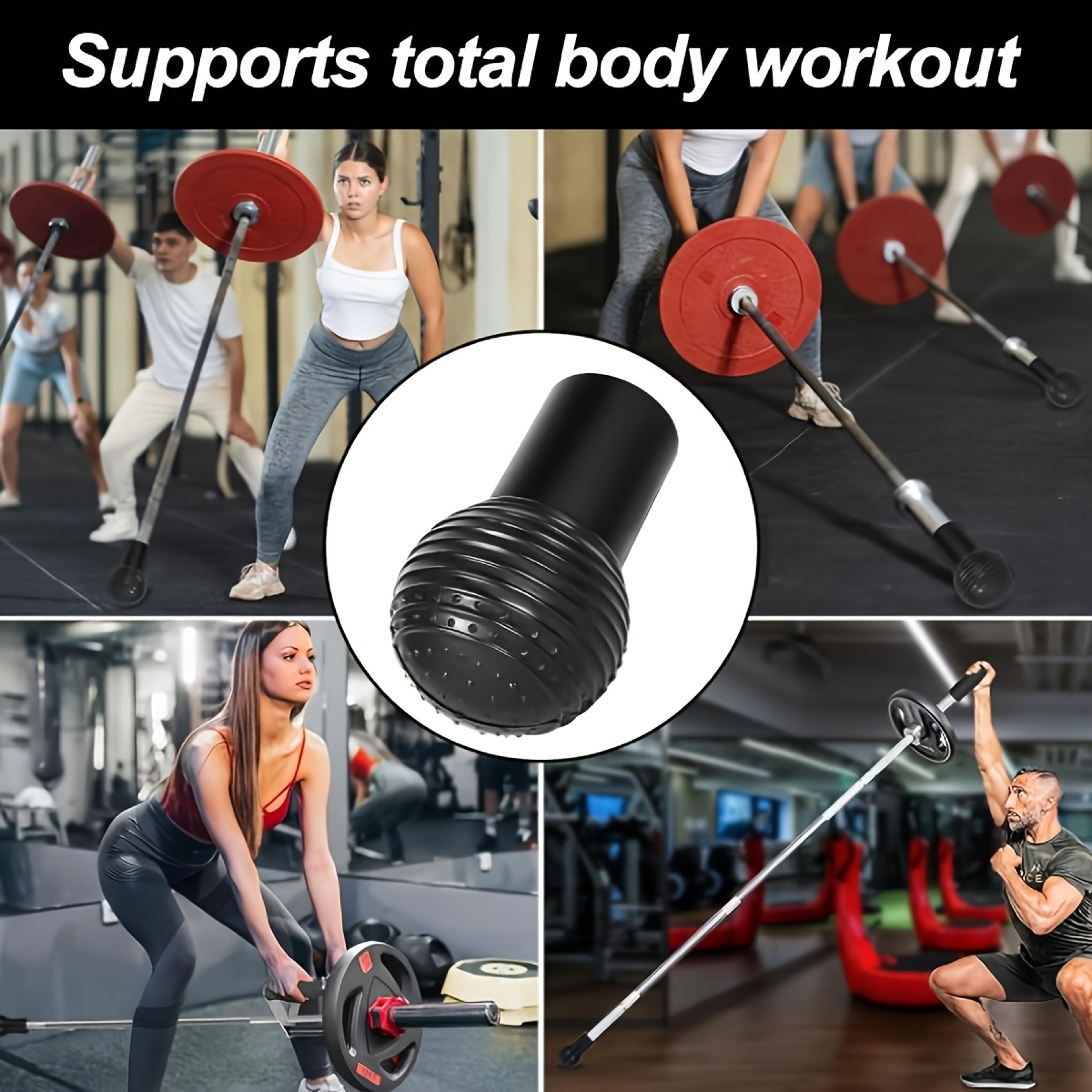 Degree Barbell Landmine Attachment For Olympic Bar Home Gym Strength Training 6