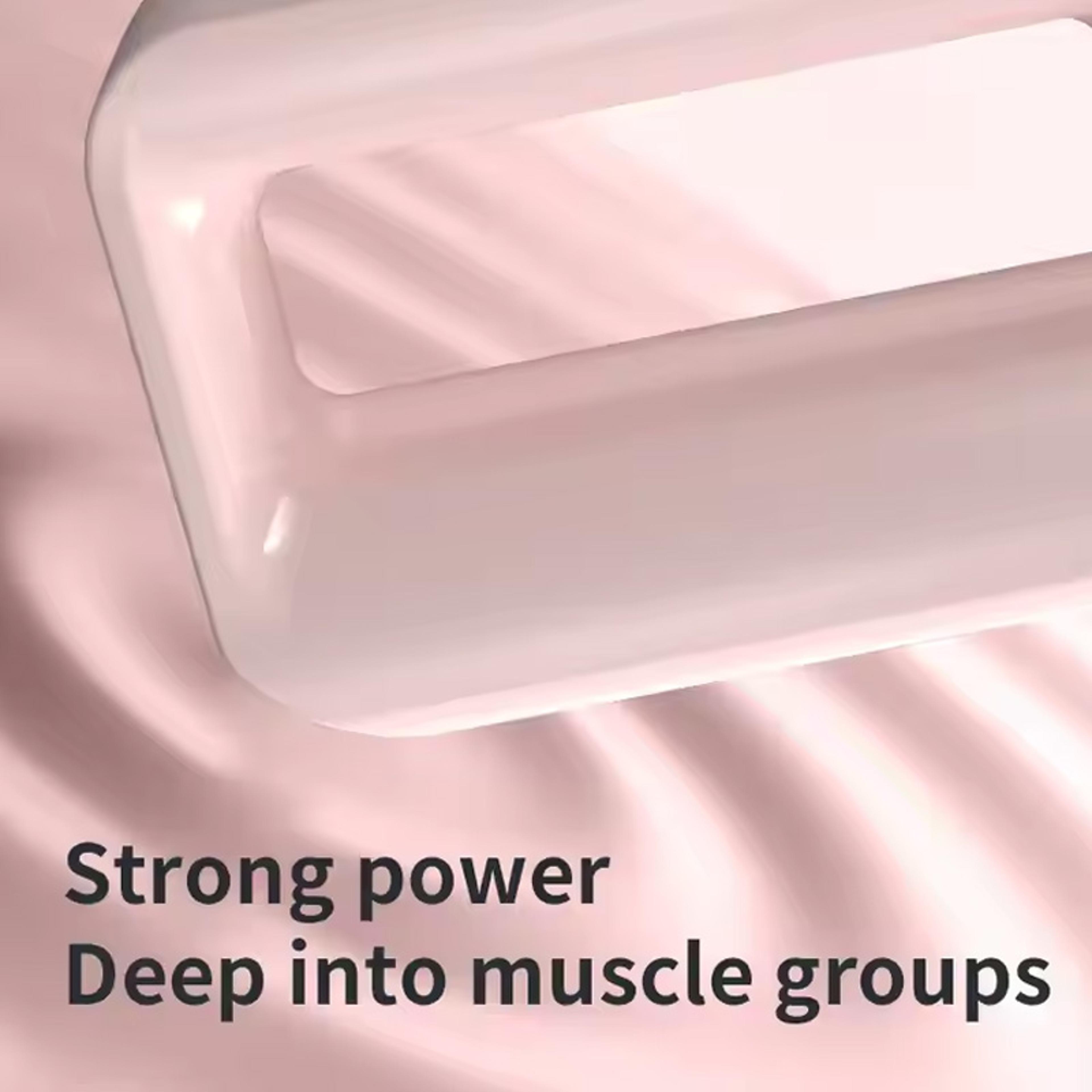 Deep Tissue Massager Portable Fascia Massager Handheld Percussion Massager 4