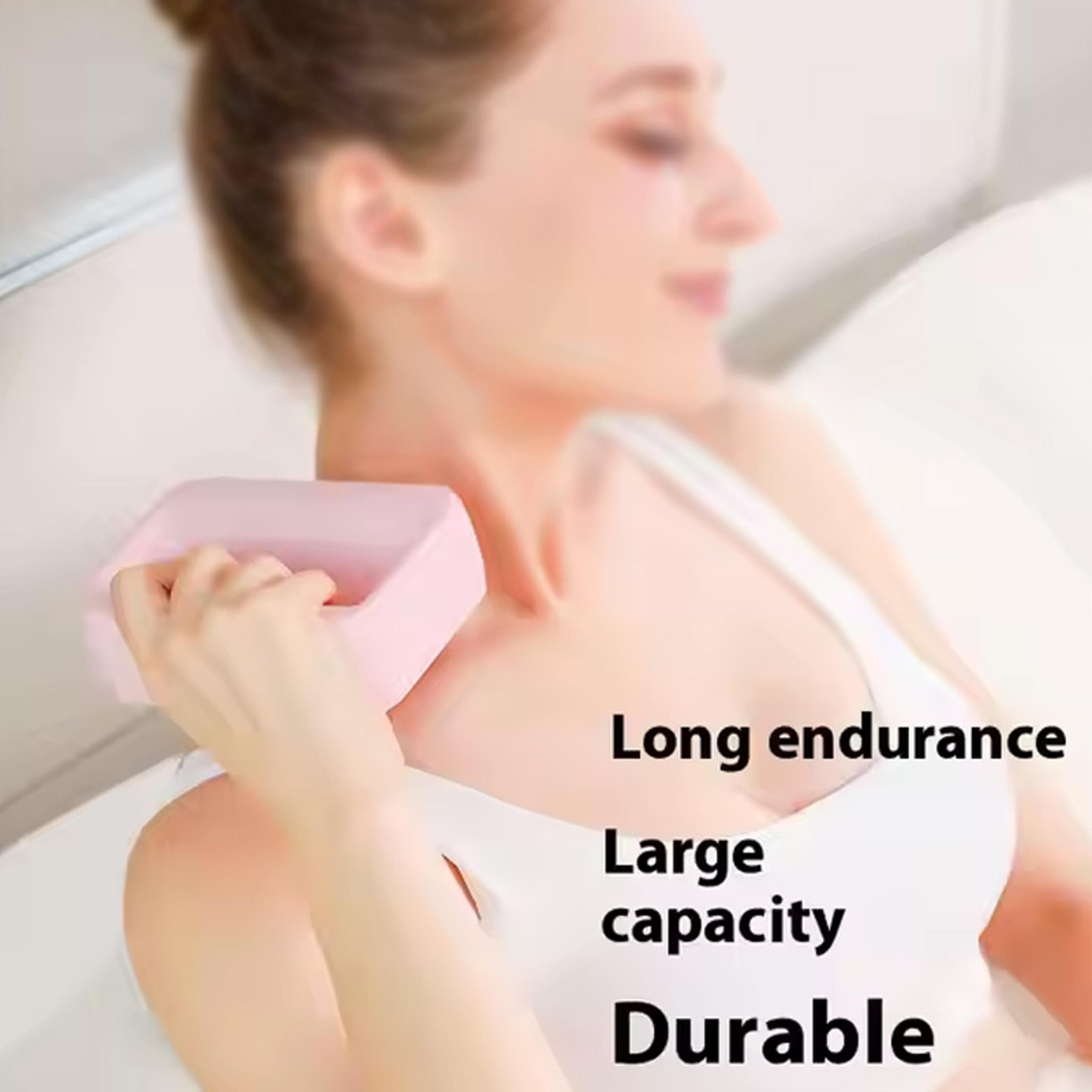 Deep Tissue Massager Portable Fascia Massager Handheld Percussion Massager 5
