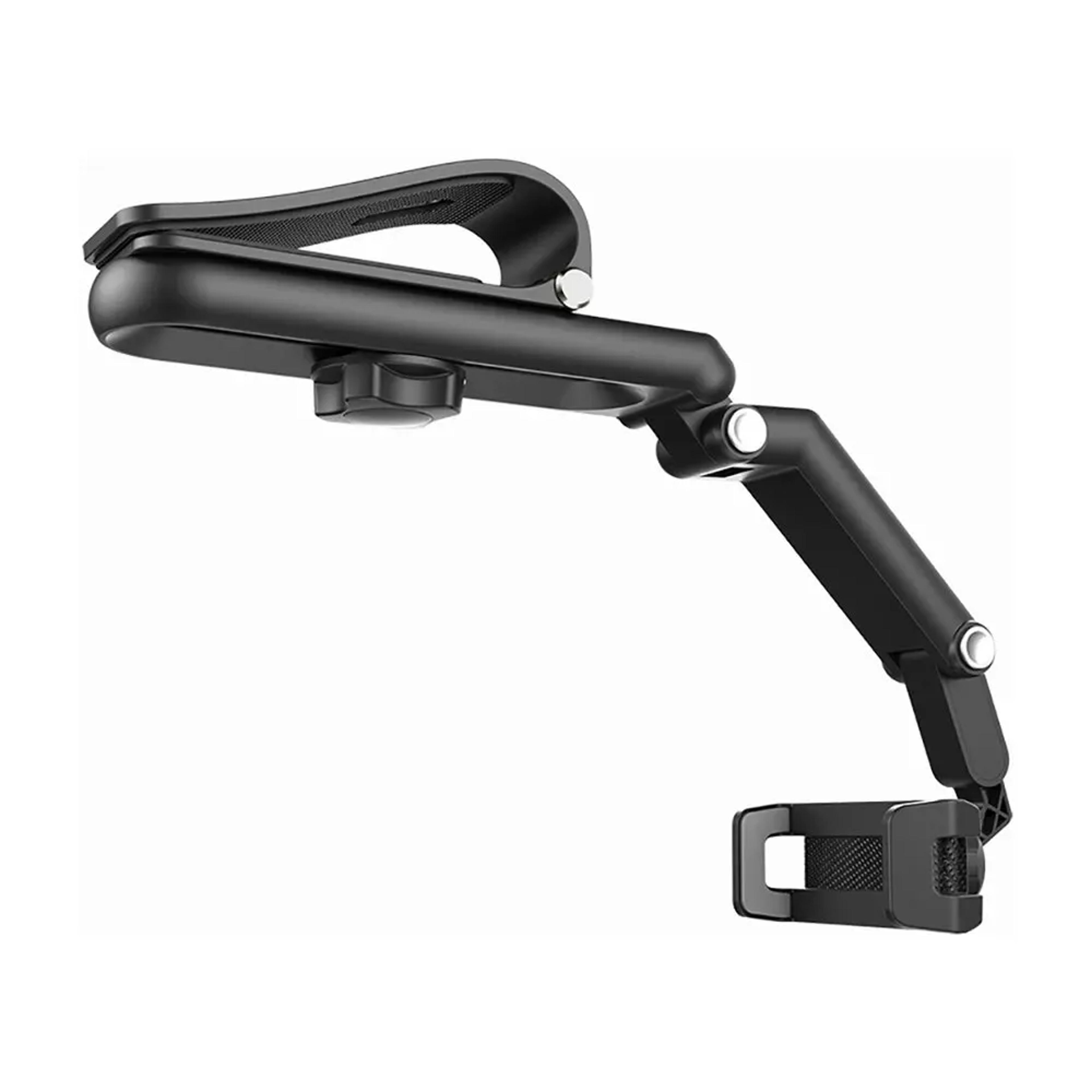 Rearview Mirror Phone Holder Universal Car GPS Mount 5