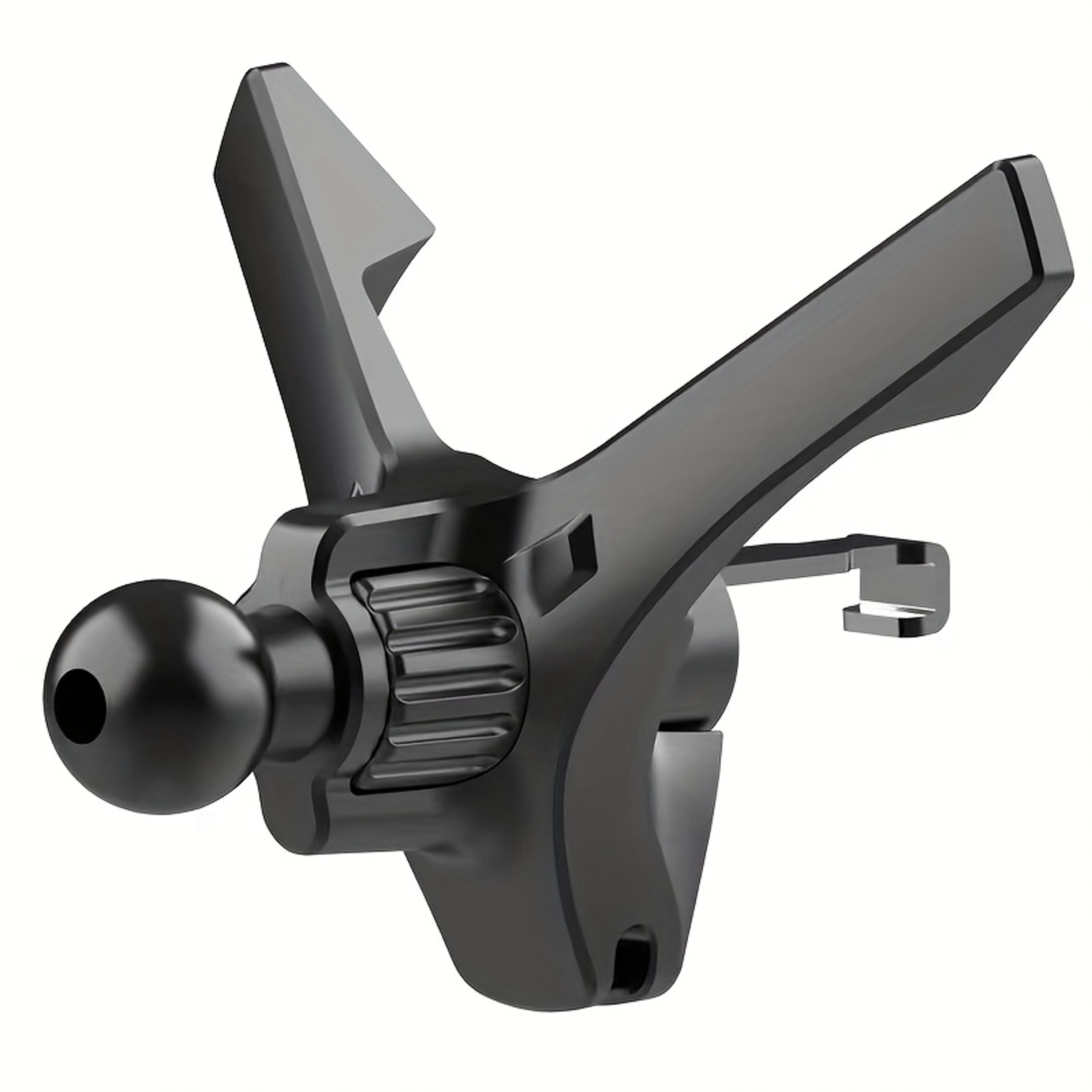 Ball Head Car Air Vent Phone Holder Clip Adjustable Hook Mount 7