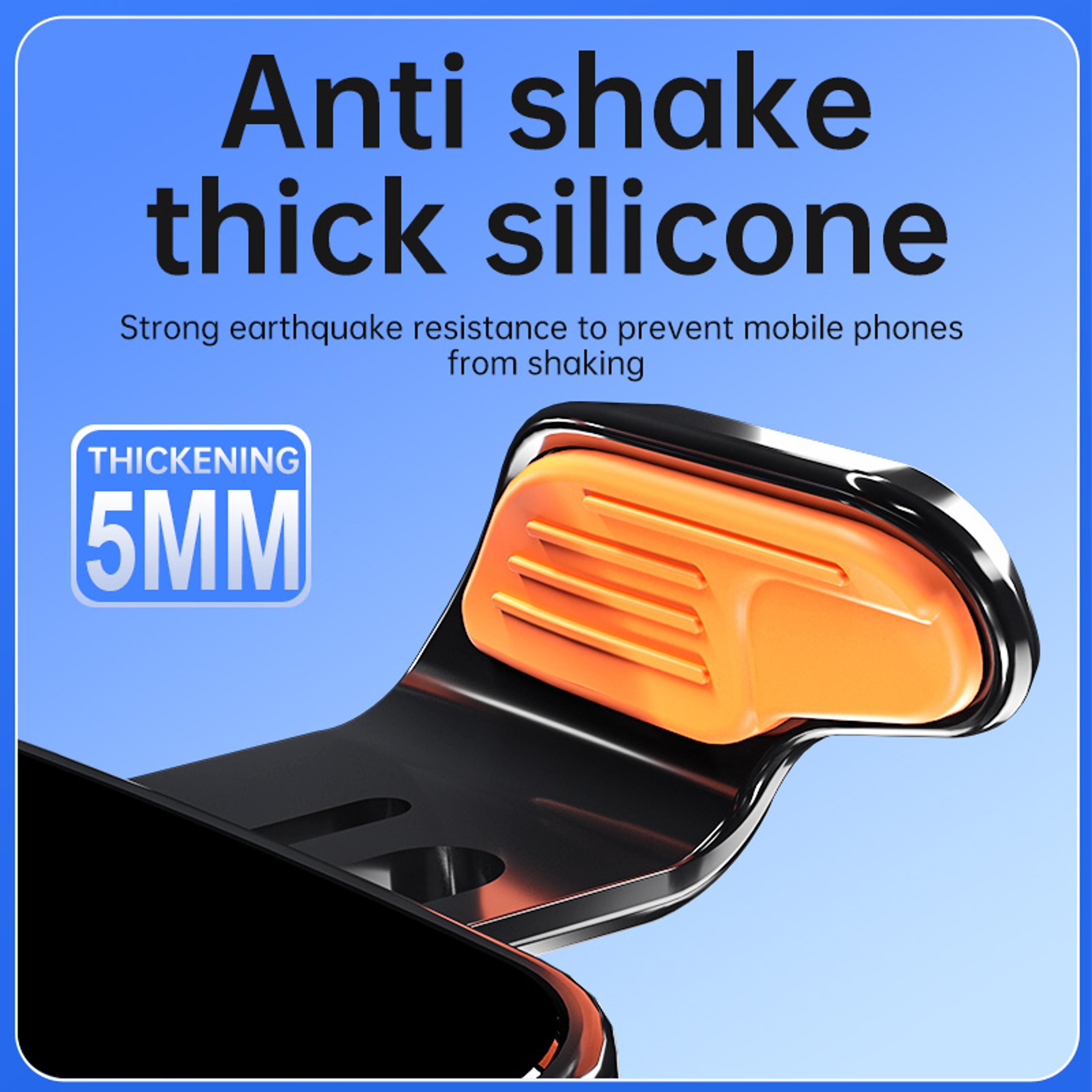 Wireless Car Charger Air Vent Phone Holder With Adjustable Mount 5
