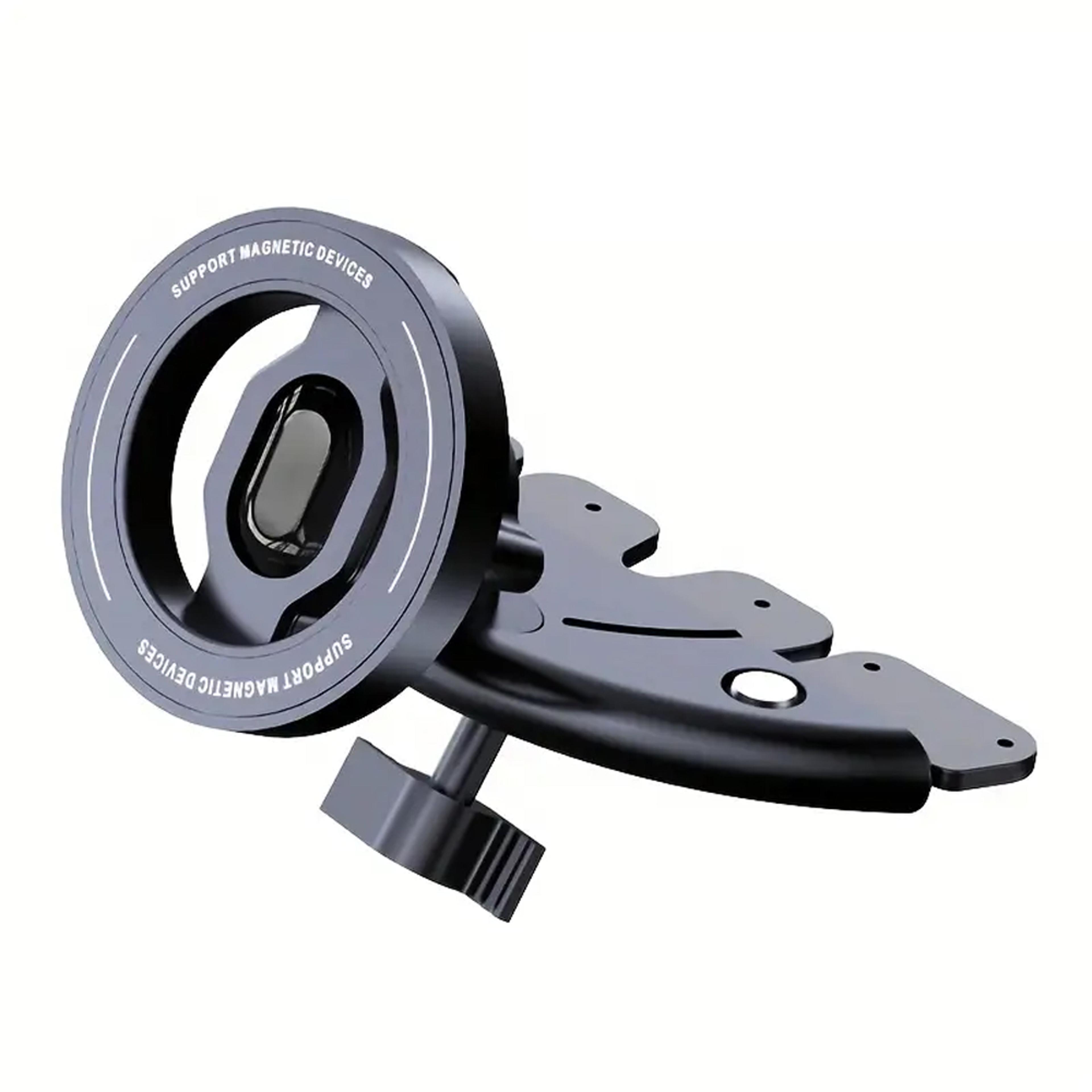 magsafe magnetic cd slot car phone mount universal hands free holder