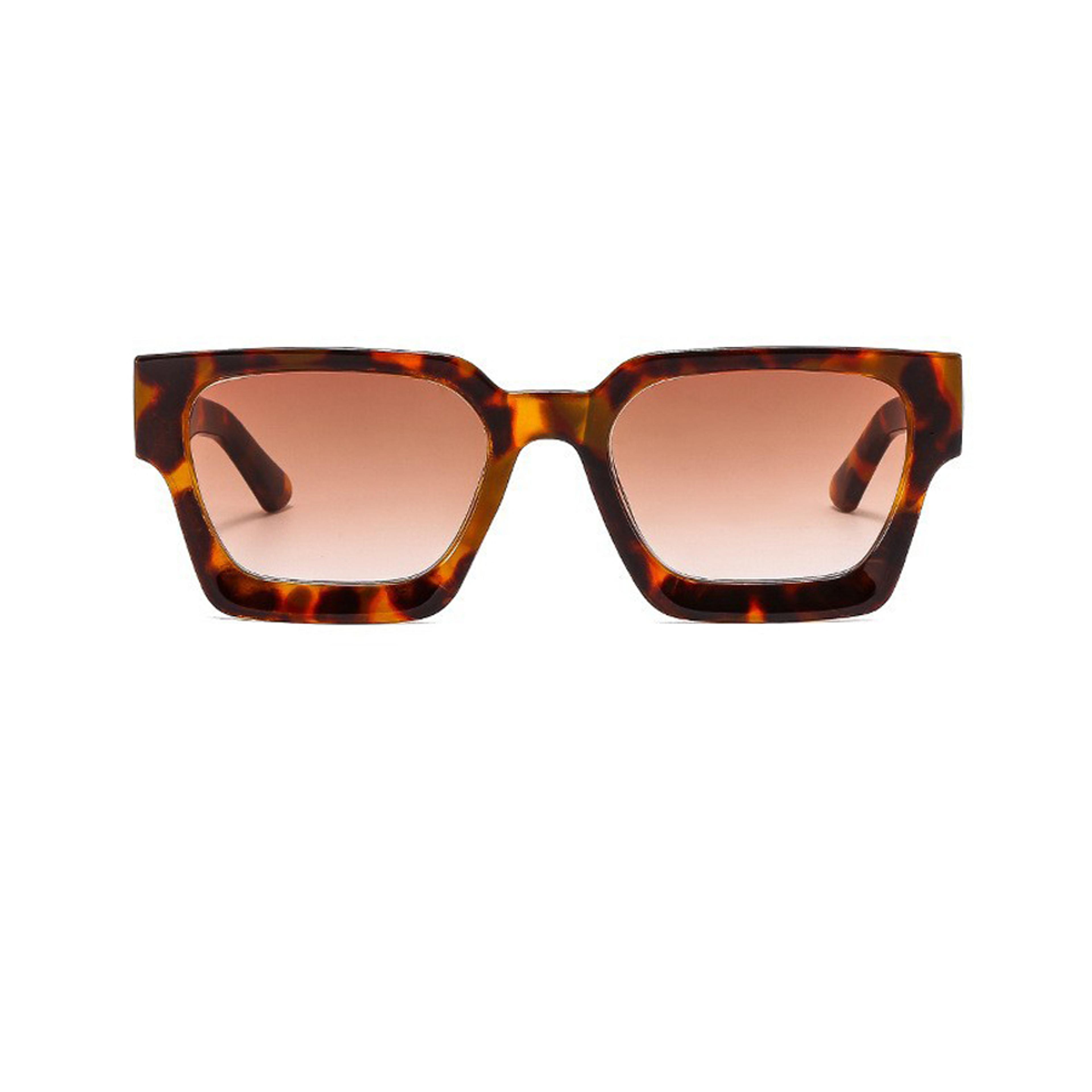 Vintage Small Square Sunglasses For Men And Women Retro Unisex Shades 6