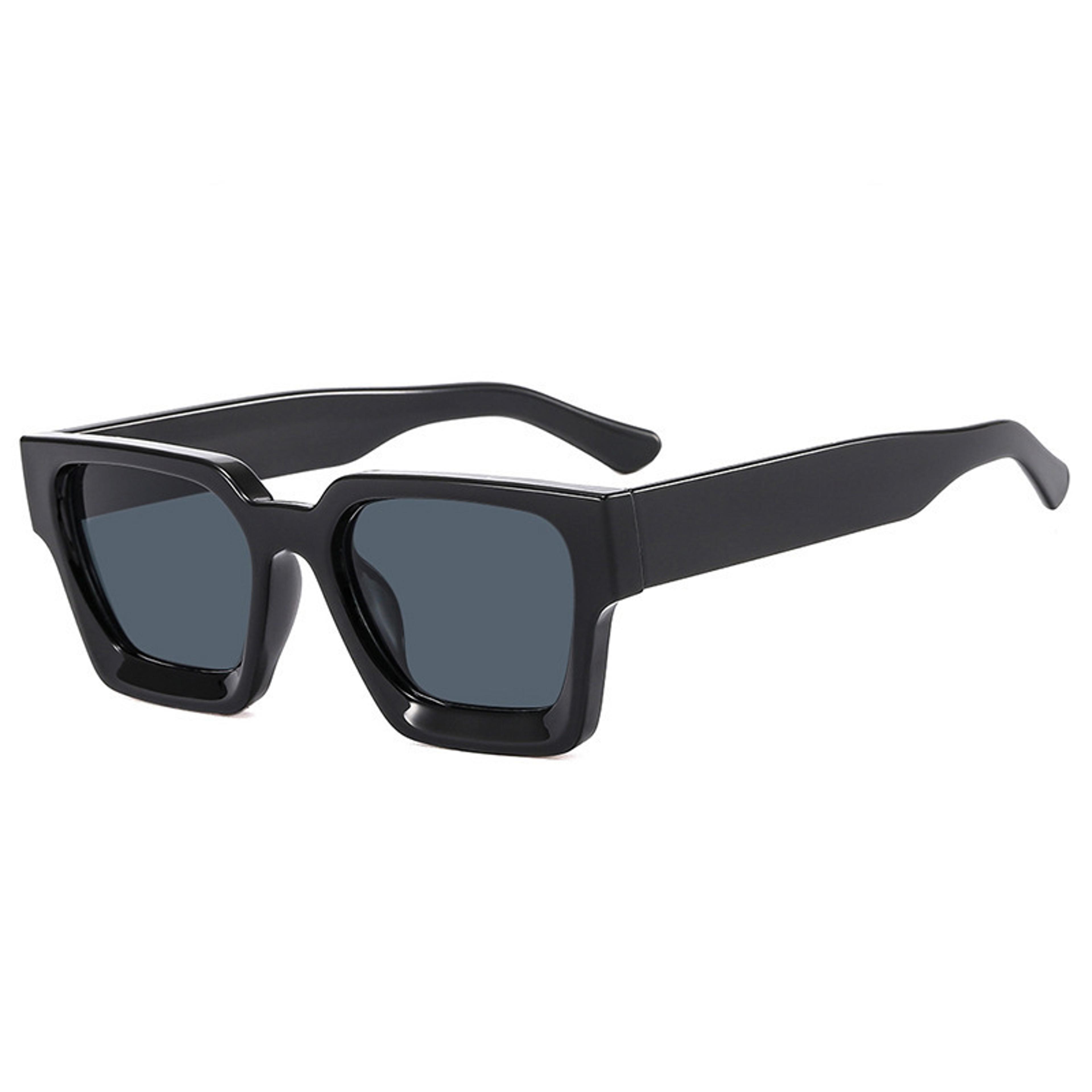 Vintage Small Square Sunglasses For Men And Women Retro Unisex Shades 2