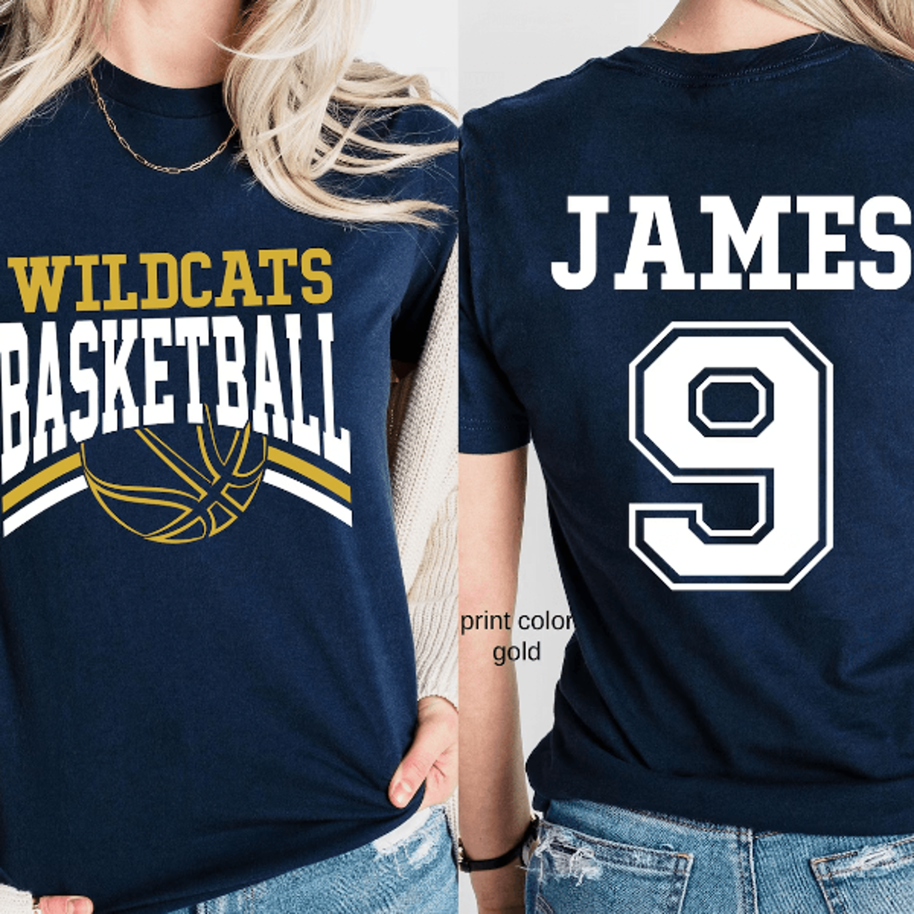 james