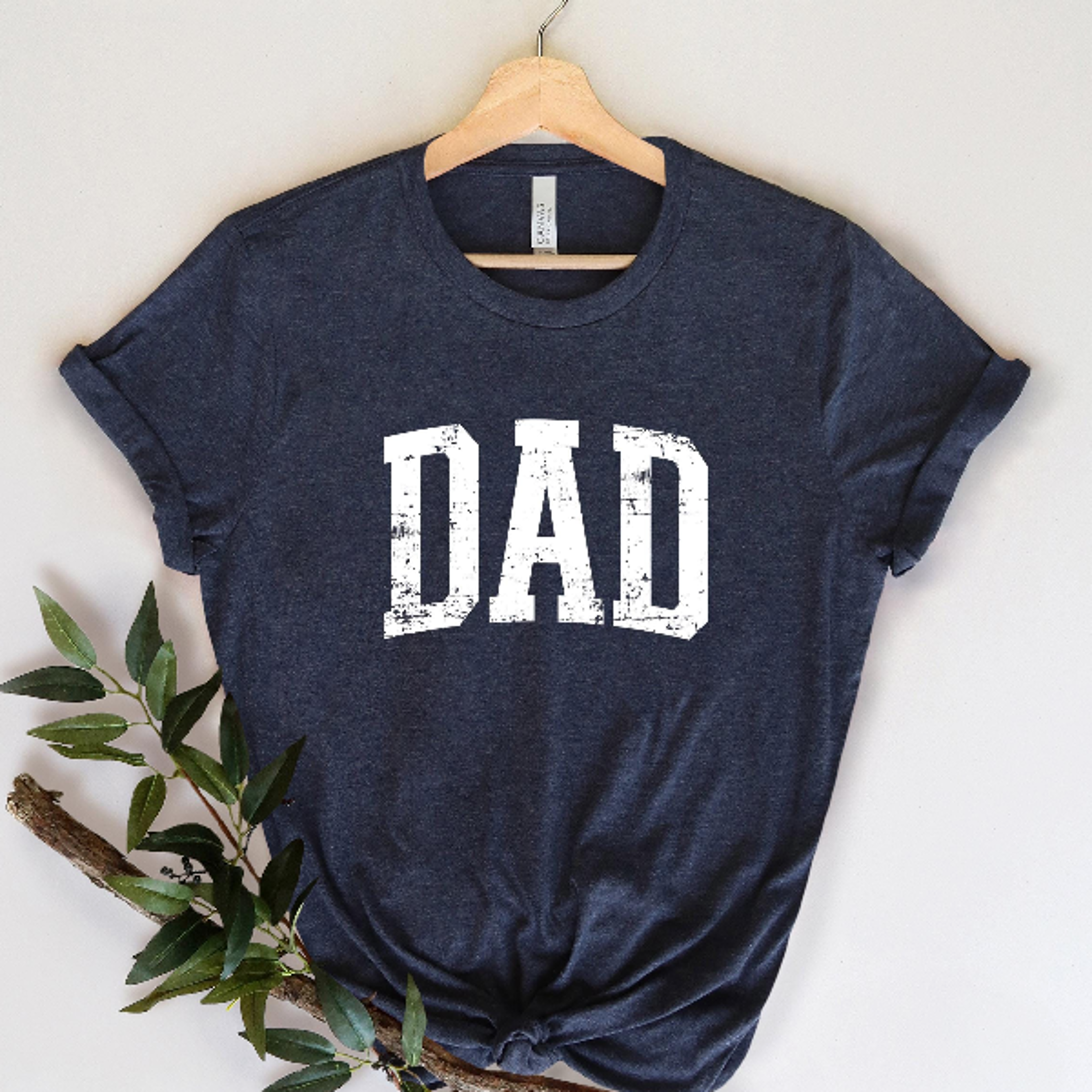 classic dad t shirt retro best dad ever tee gift