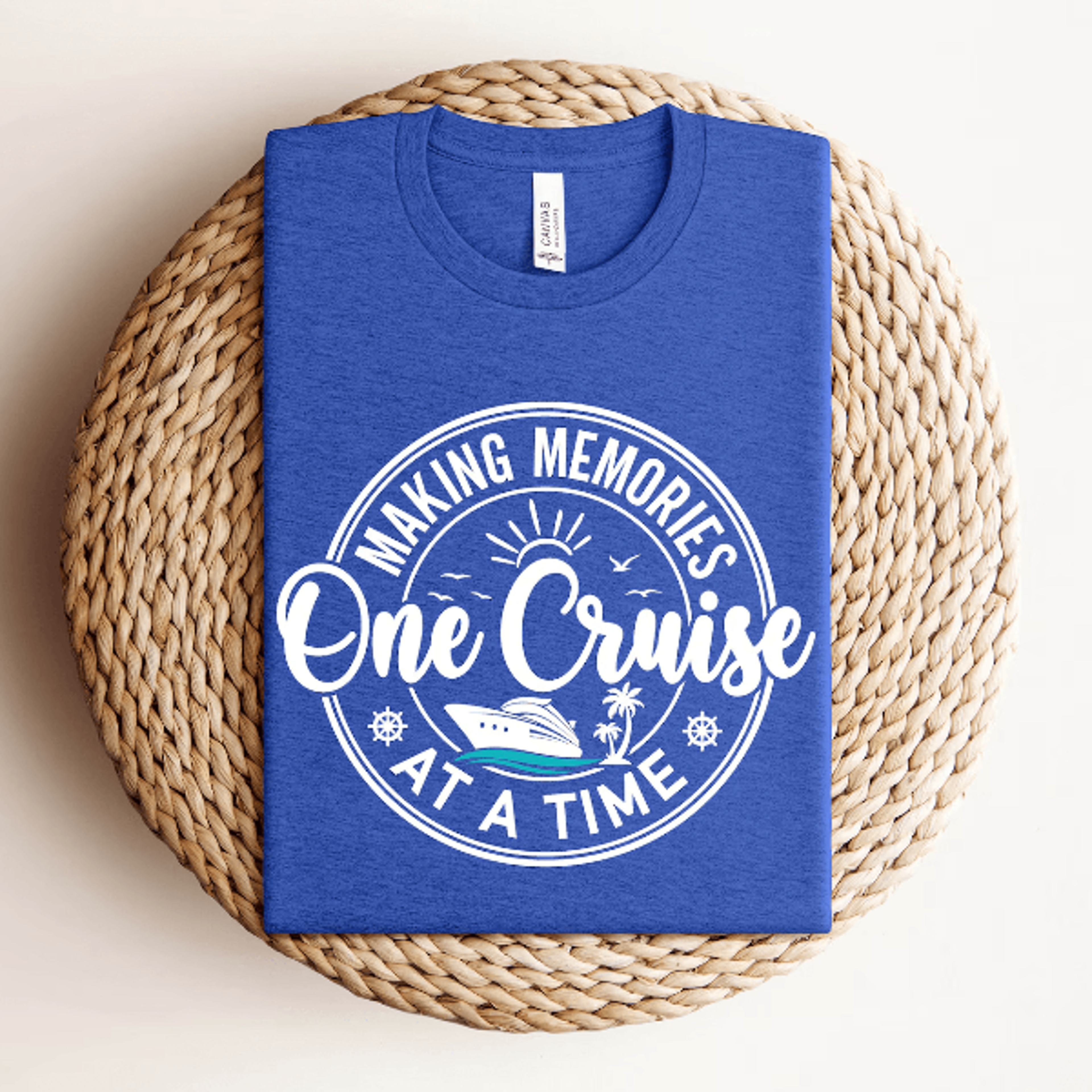 making memories cruise shirt family tee
