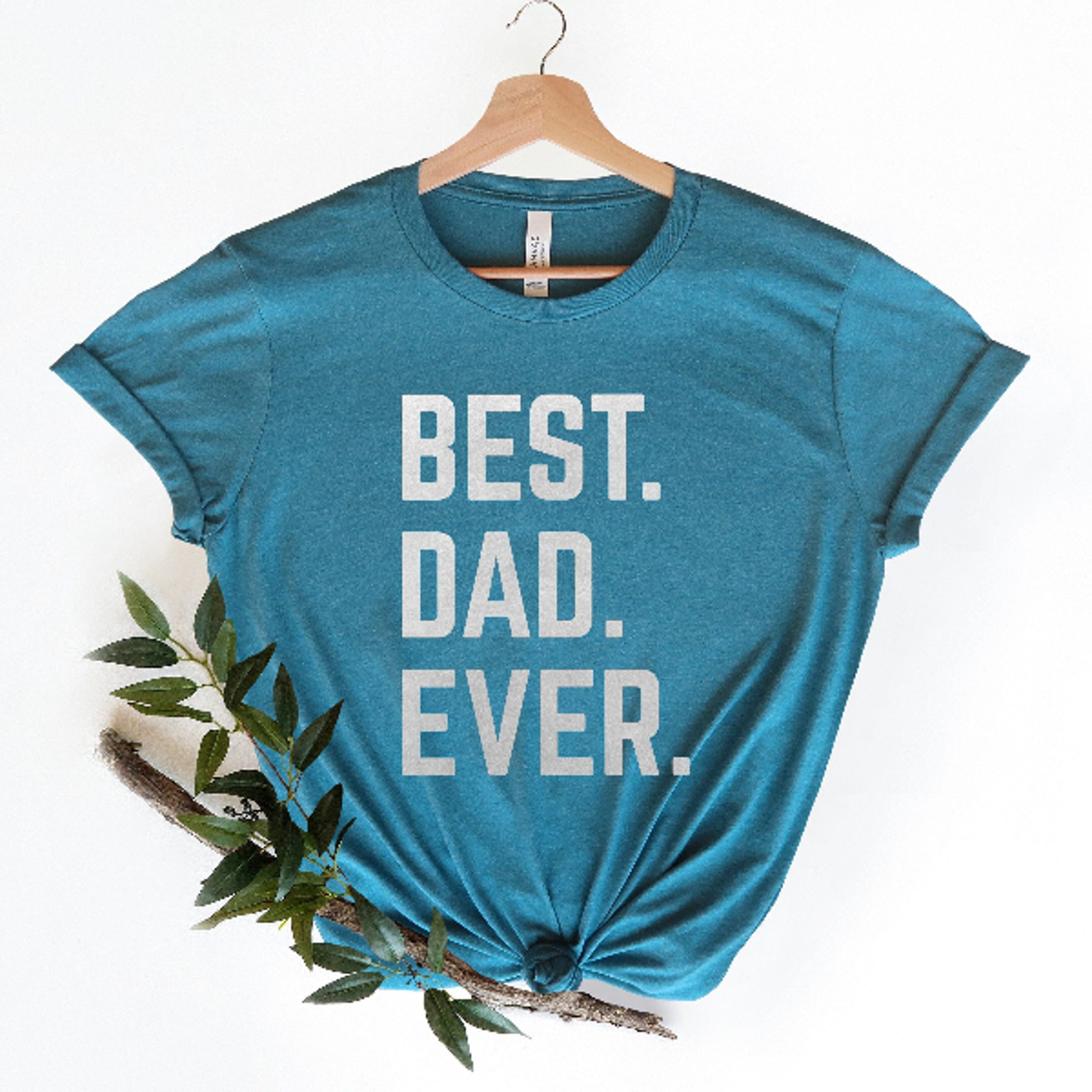 best dad ever shirt funny dad tee gift for husband