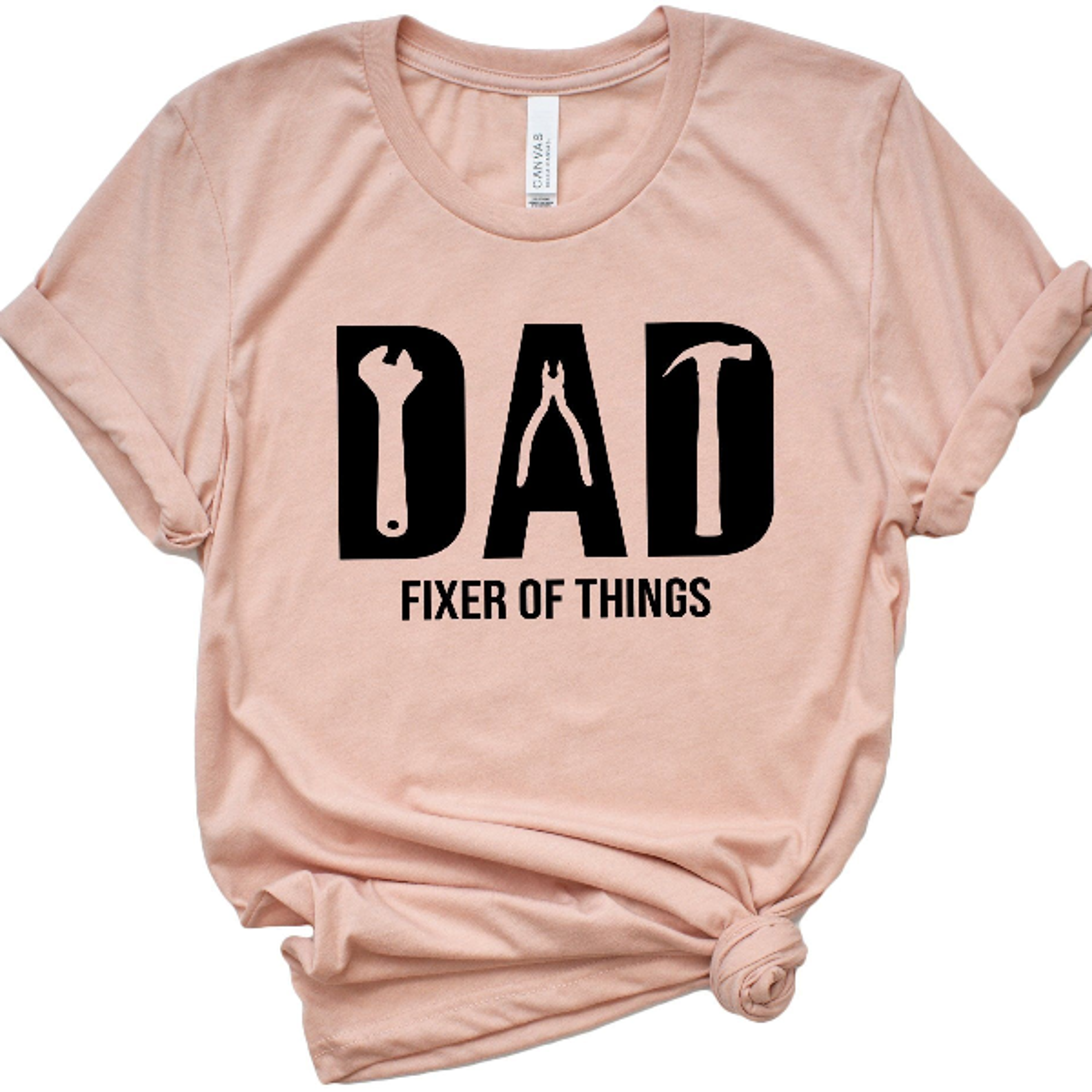 mr fix it dad shirt funny birthday tee