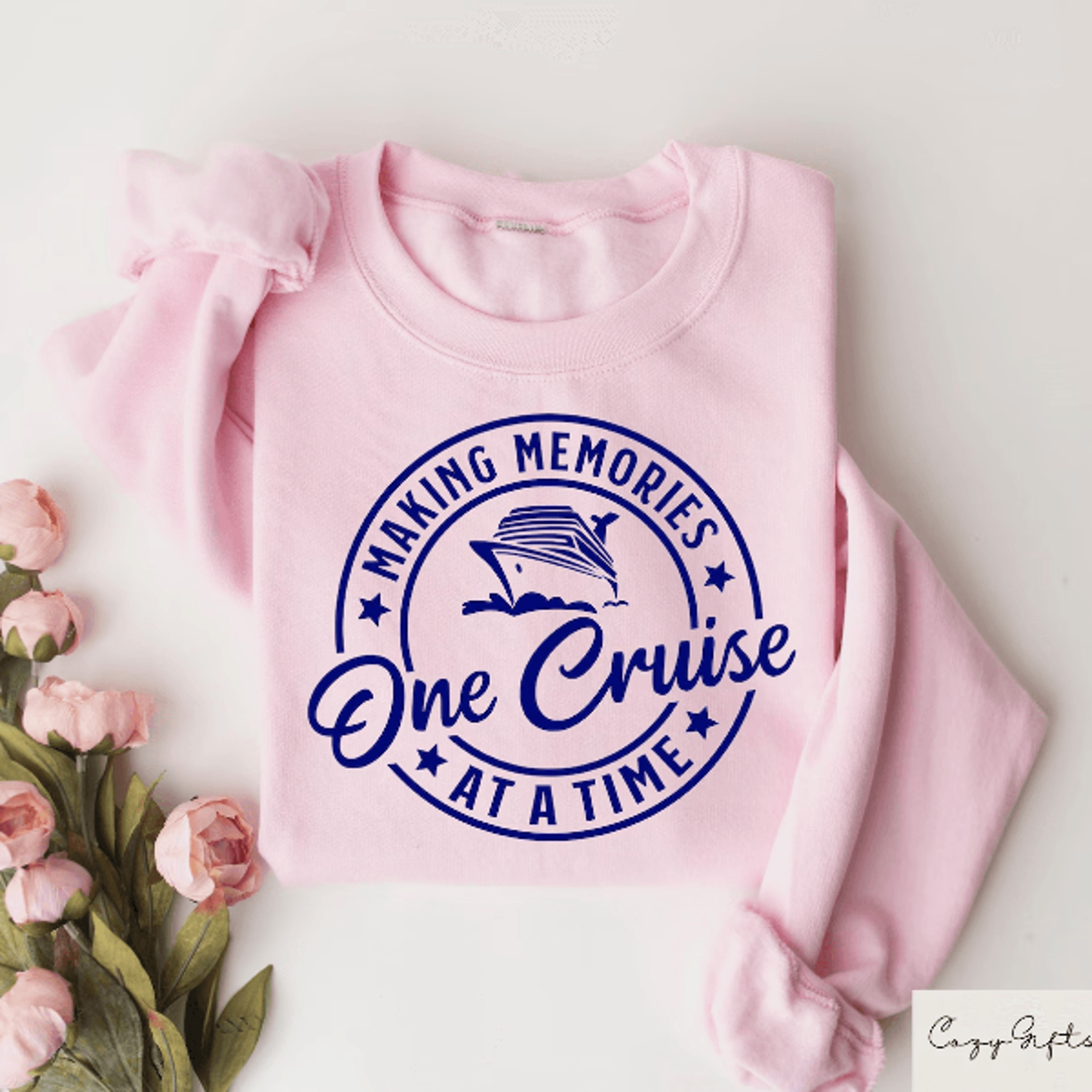 making memories one cruise at a time shirt – family matching cruise vacation tee