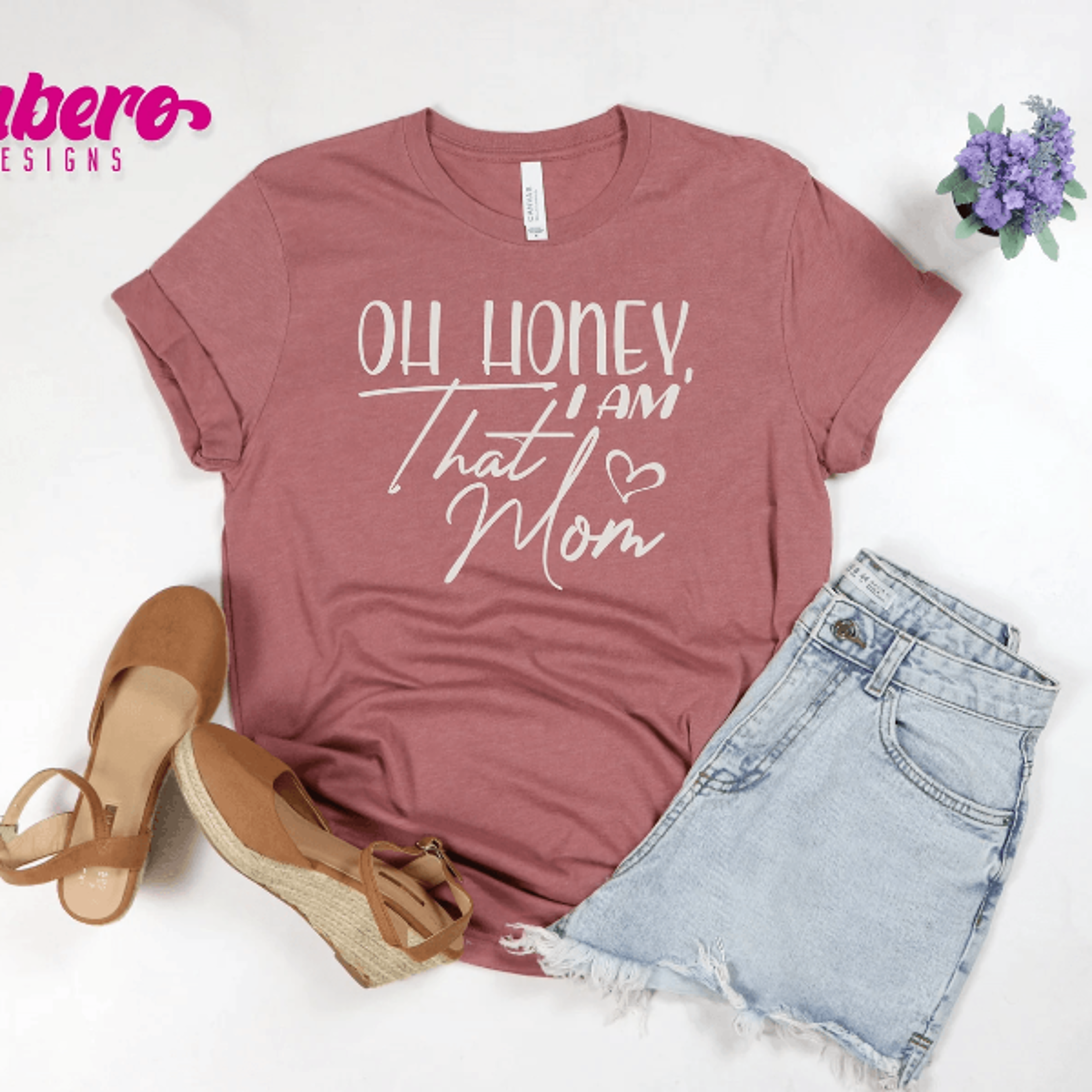 blessed mimi shirt grandma gift tee