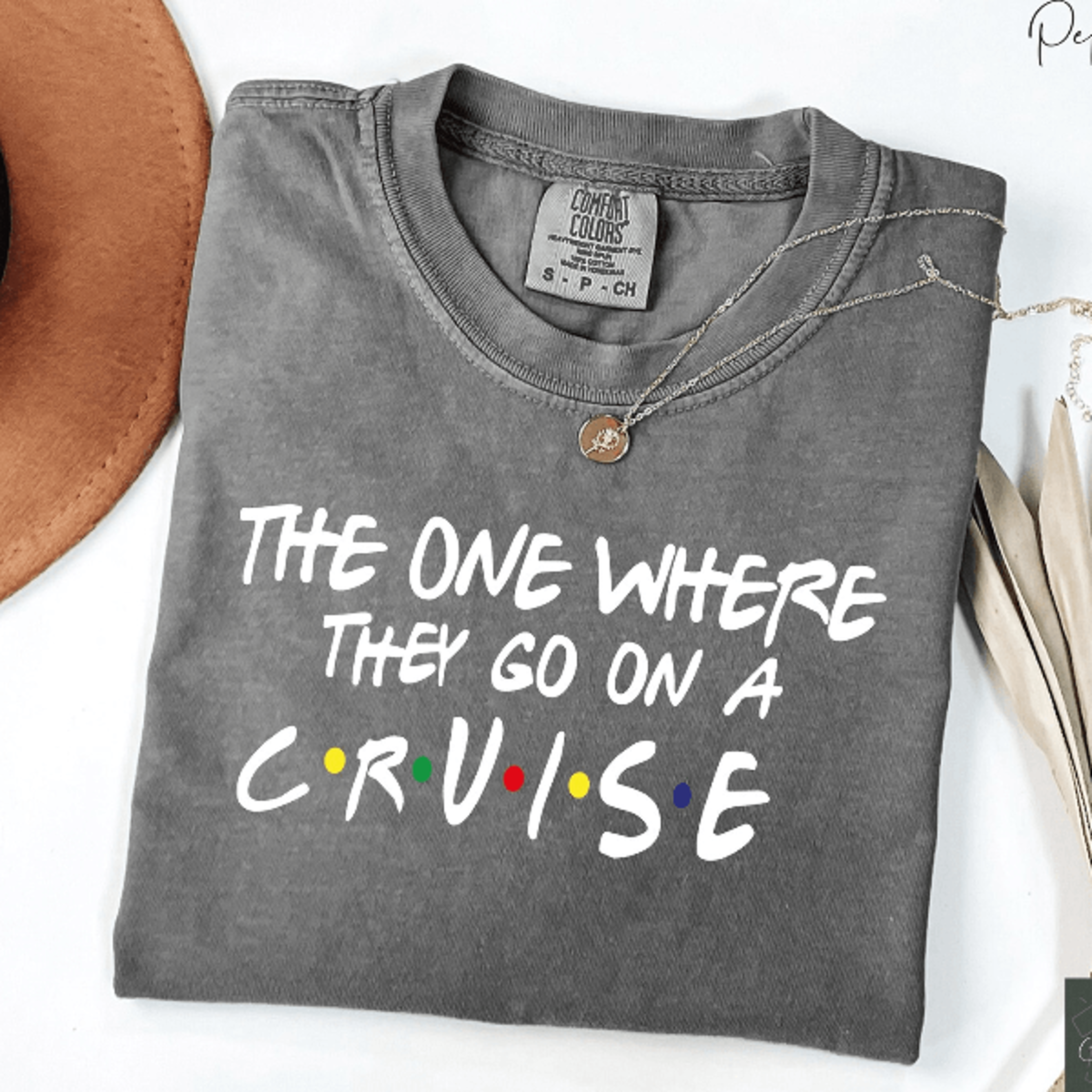 comfort colors cruise shirt funny travel tee cruise crew vacation shirt