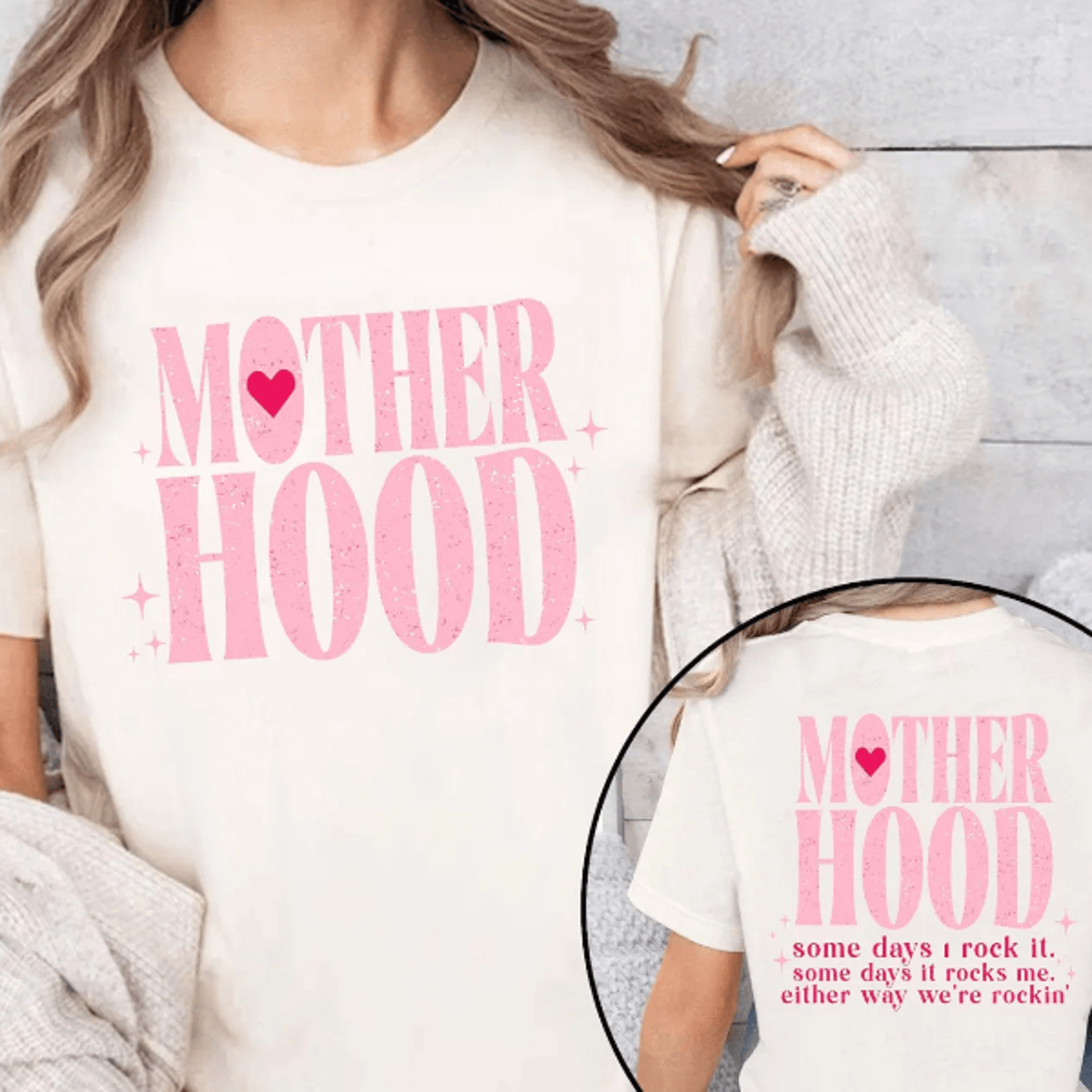trendy mama t shirt comfort colors mom life tee cool mom club gift