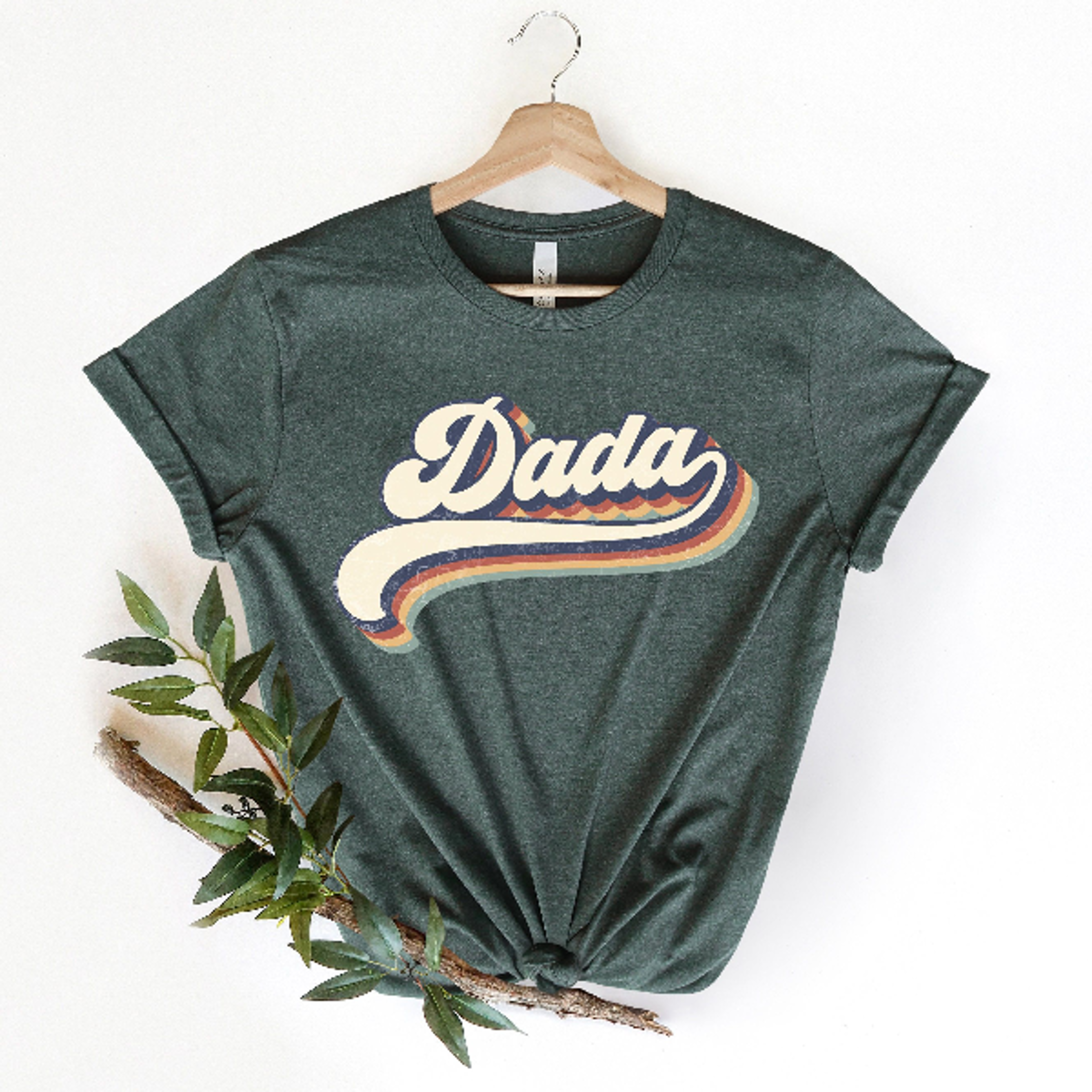 retro dada shirt new dad shirt dada shirt daddy shirt,father's day shirt best dad shirt gift for dad,new dad shirt,grand