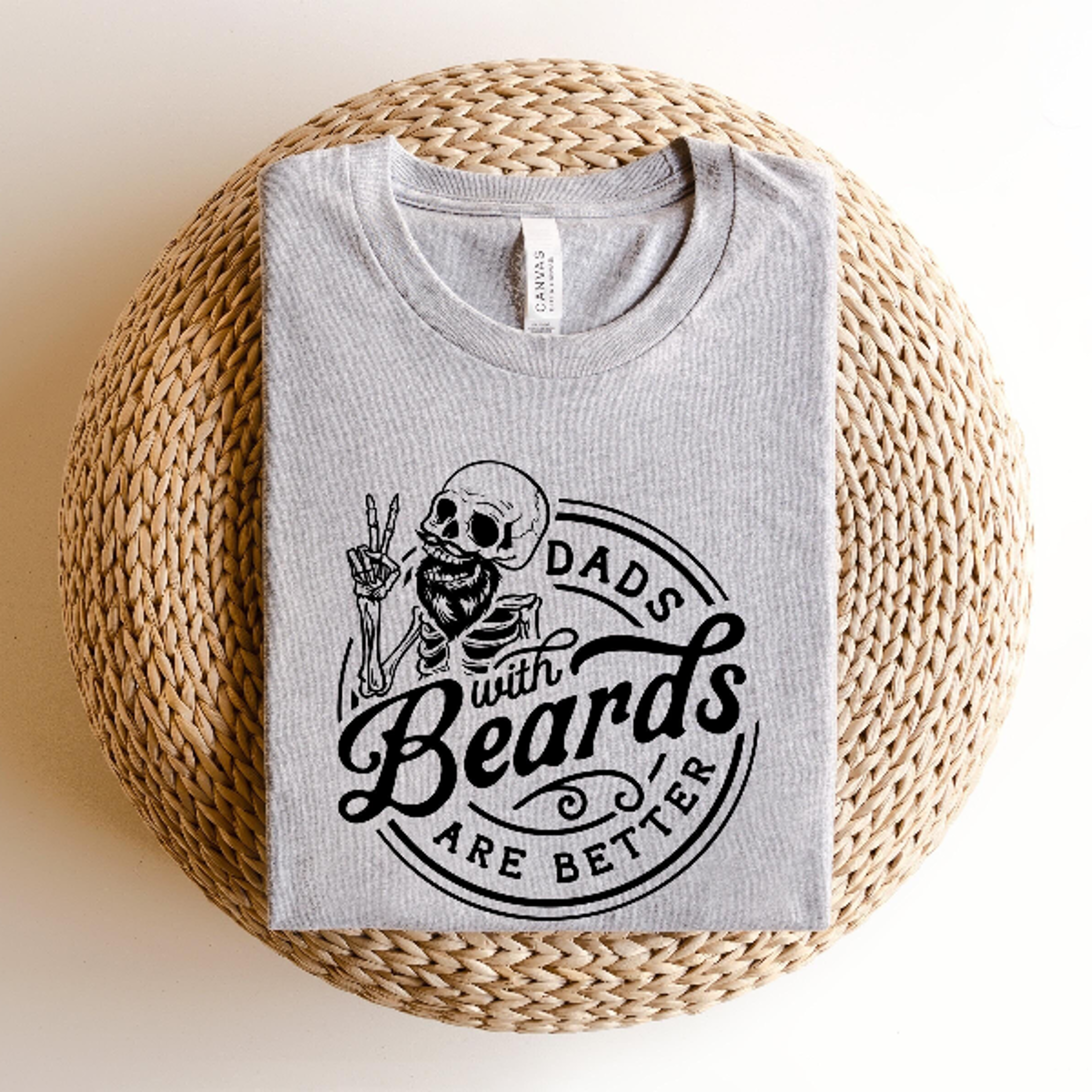 dad with beards are better,fathers day gift,funny shirt men,gift for dad,beard father tshirt,best father shirt,husband g