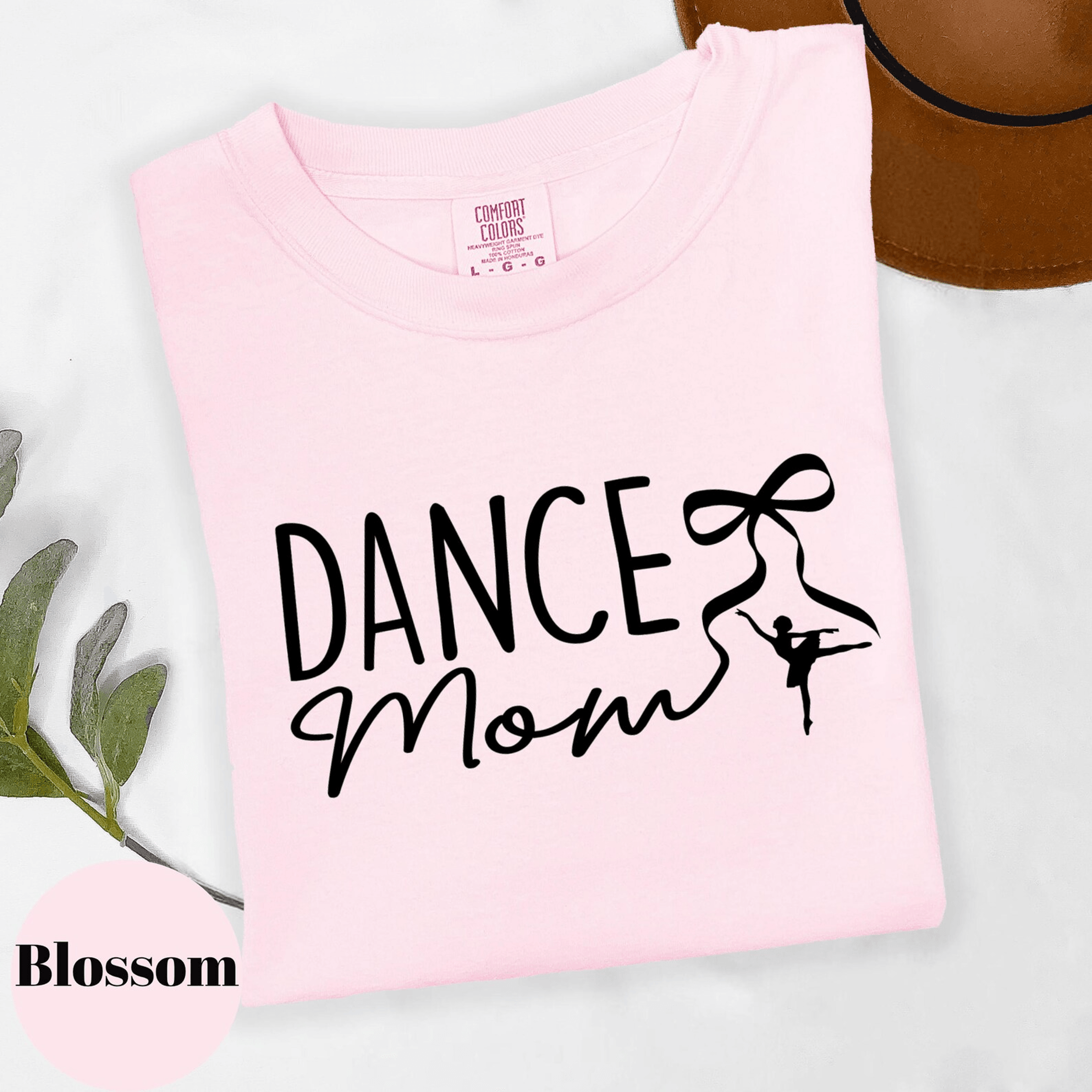 dance mom shirt ballet dancer mama sweatshirt dance competition gift tee