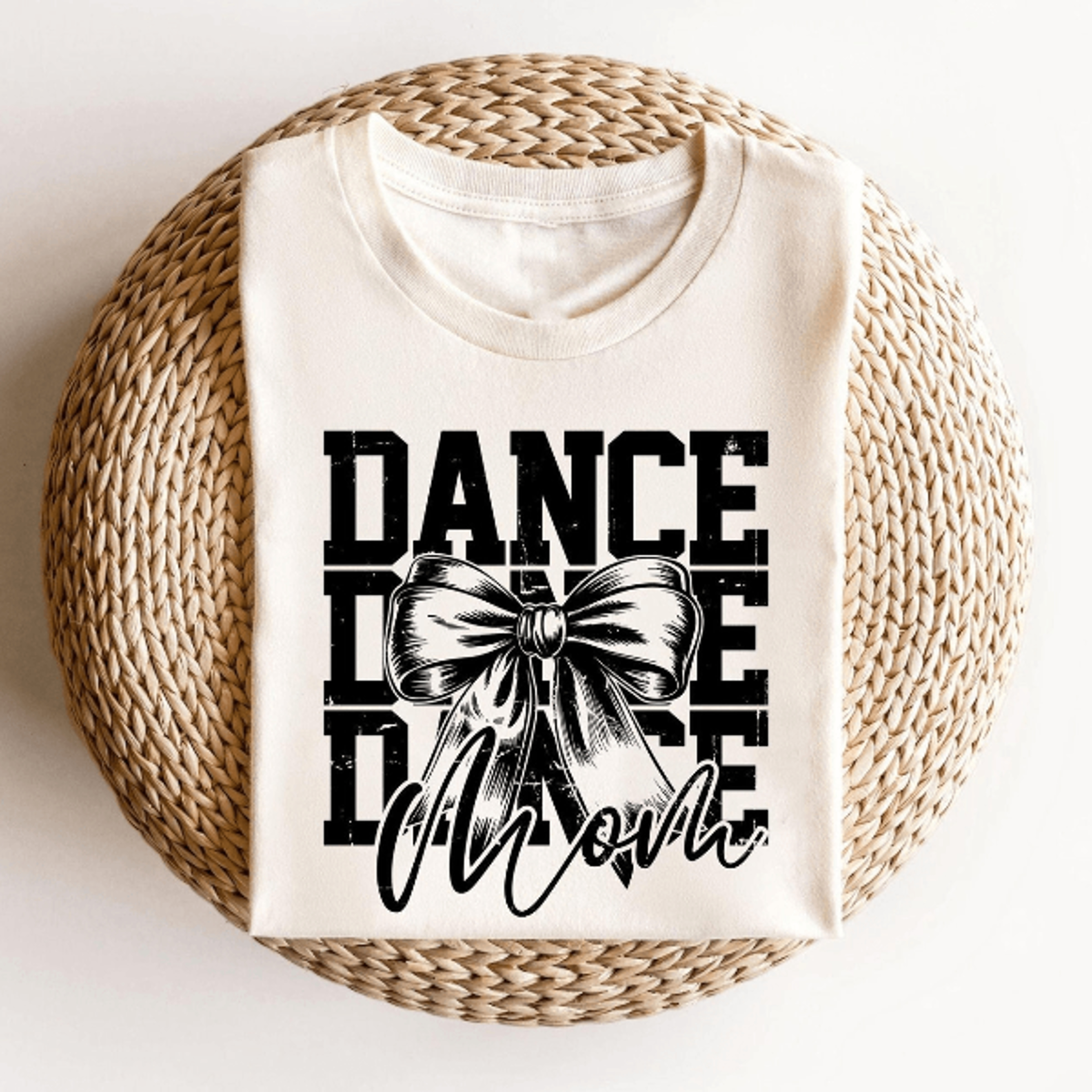 dance mom t-shirt mothers day sweatshirt cute dance mom gift tee